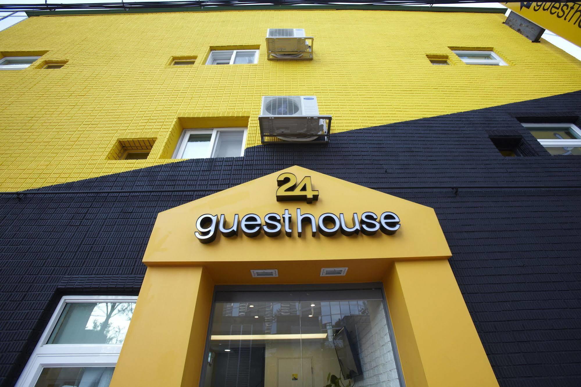 24 Station Guest house