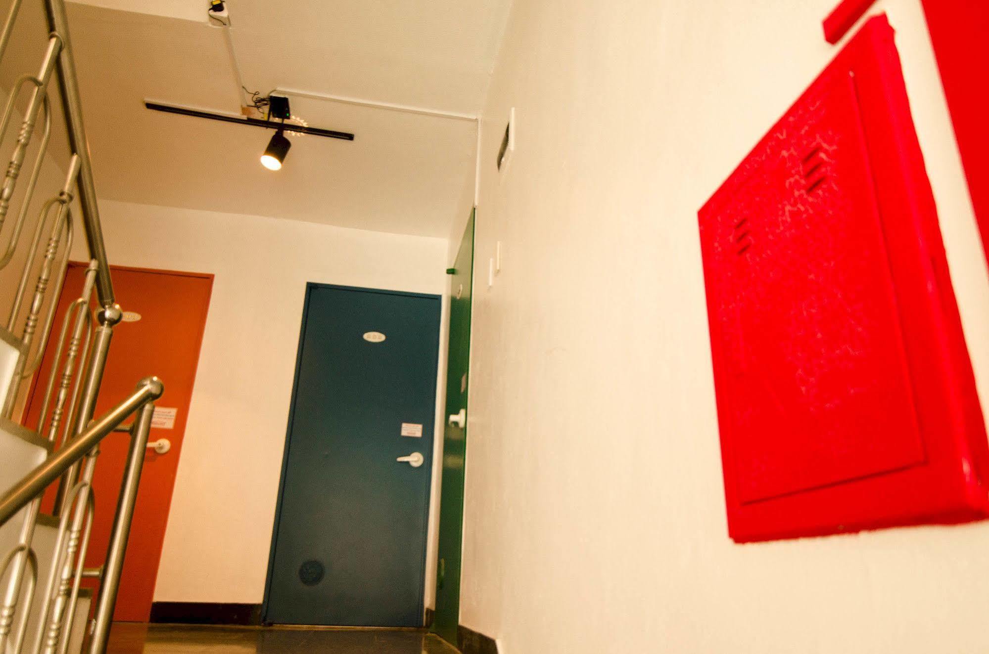Yakorea Hongdae Hostel Seoul
