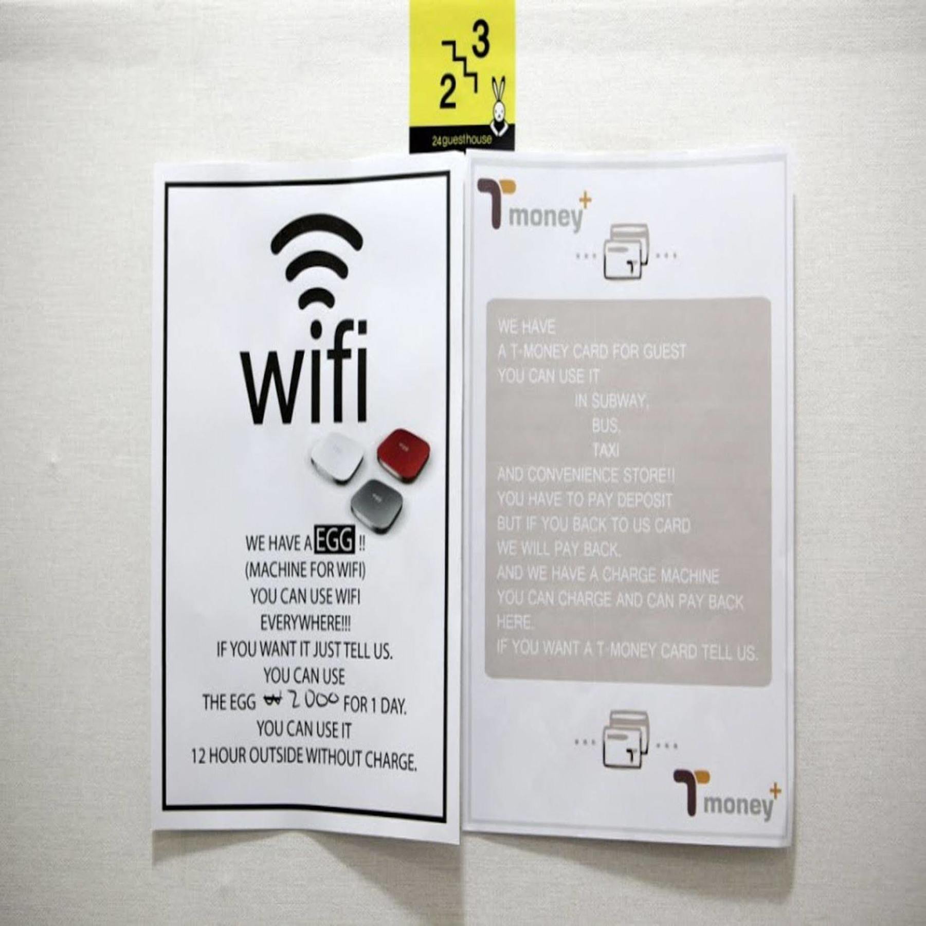 24guesthouse Myeongdong