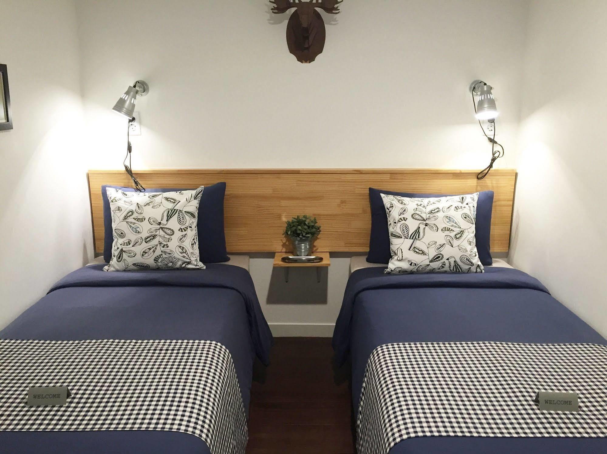 Beige 2nd Hostel Seoul