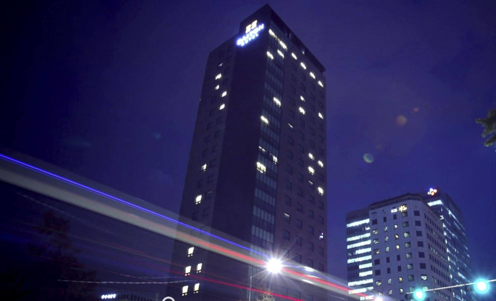Baiton Dongdaemun Hotel 3*