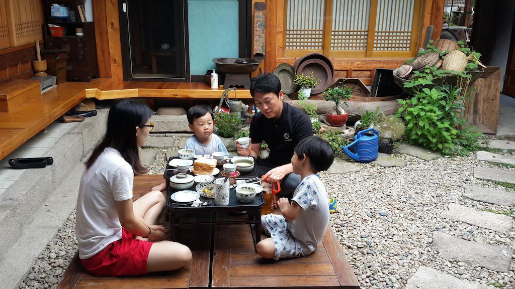 Eugene Hanok Culture Center Dongdaemun Apartment Seoul