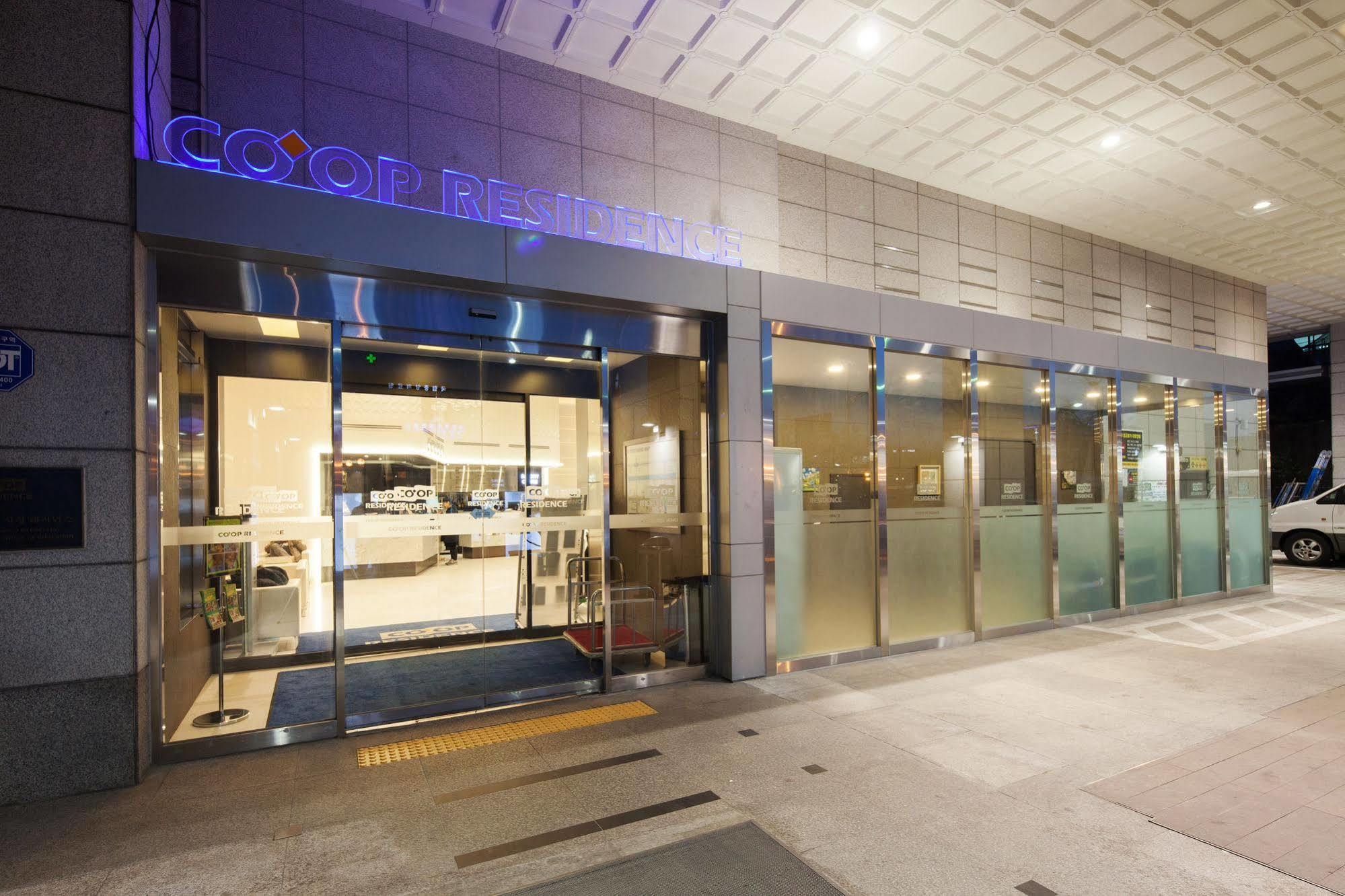Uljiro Coop Dongdaemun Aparthotel 3*