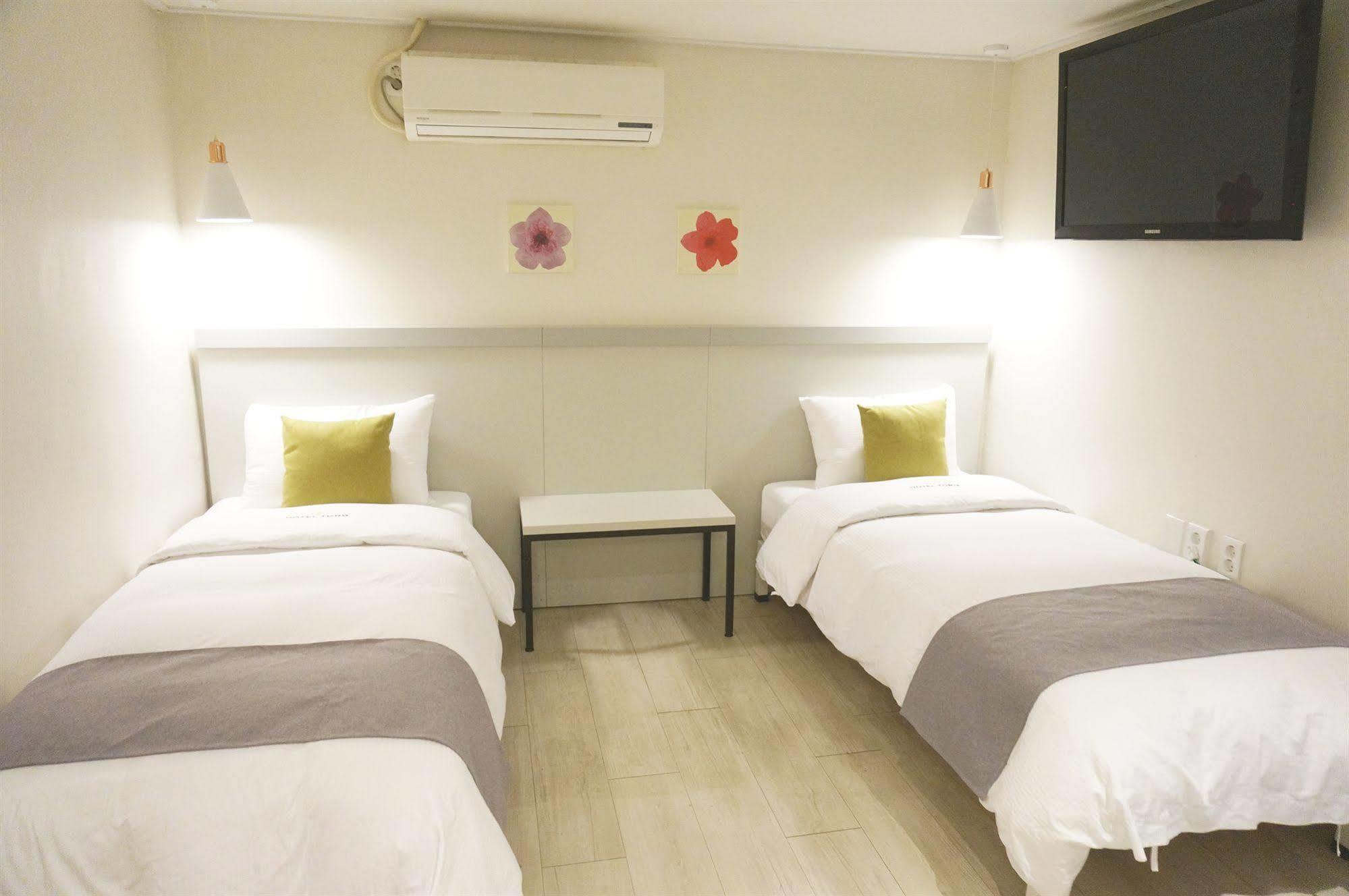 Tong Myeongdong Hotel 3*