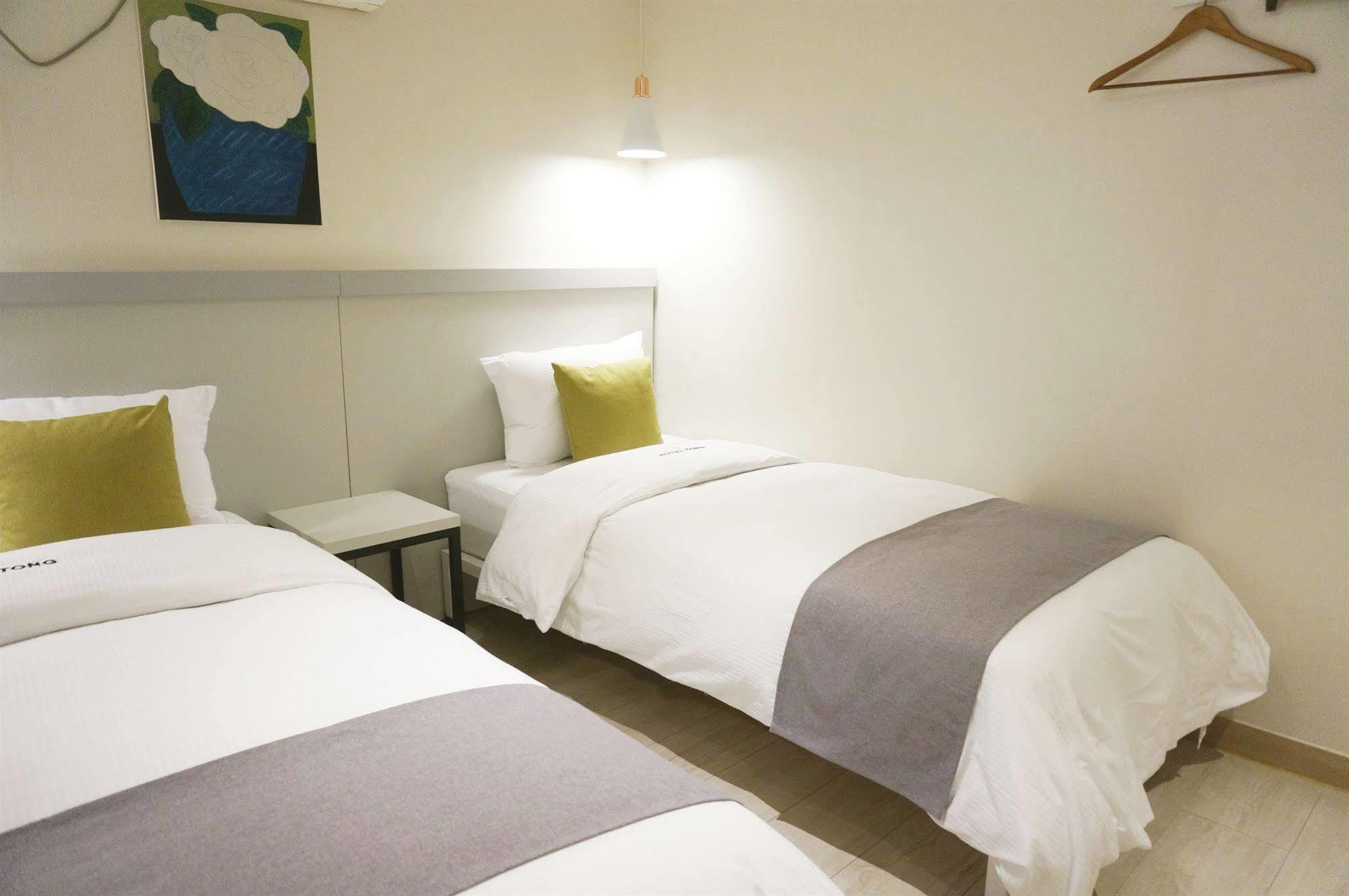 Hotel Tong Myeongdong