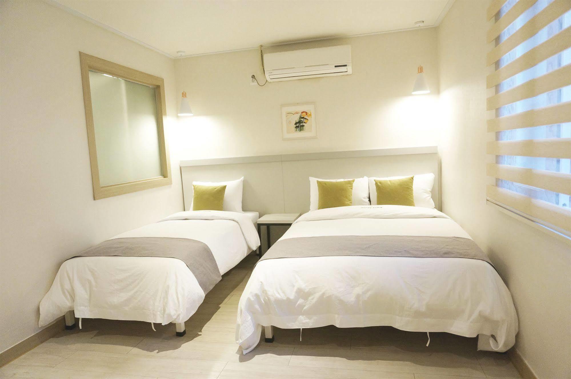Hotel Tong Myeongdong 3*