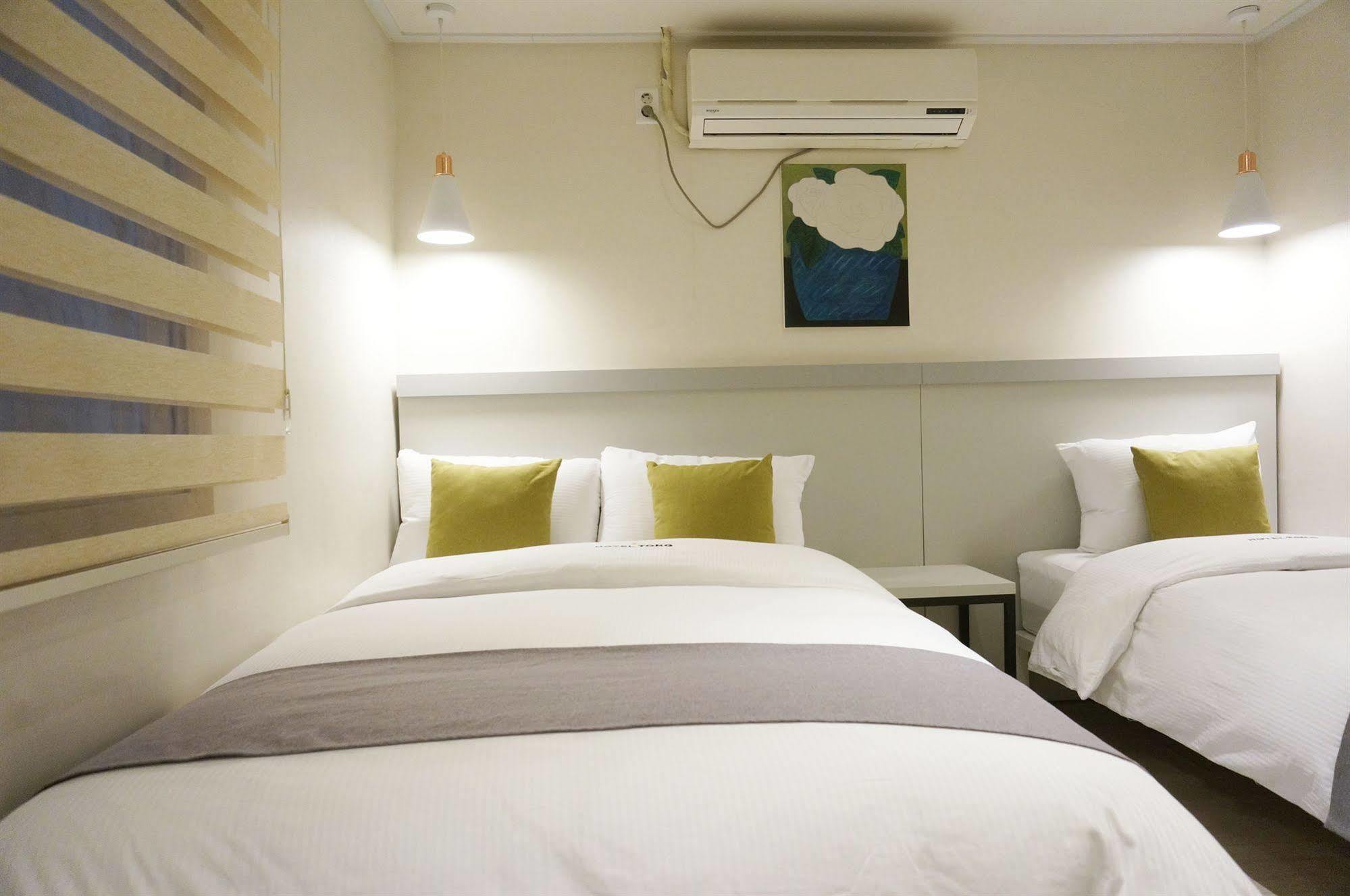 Tong Myeongdong Hotel