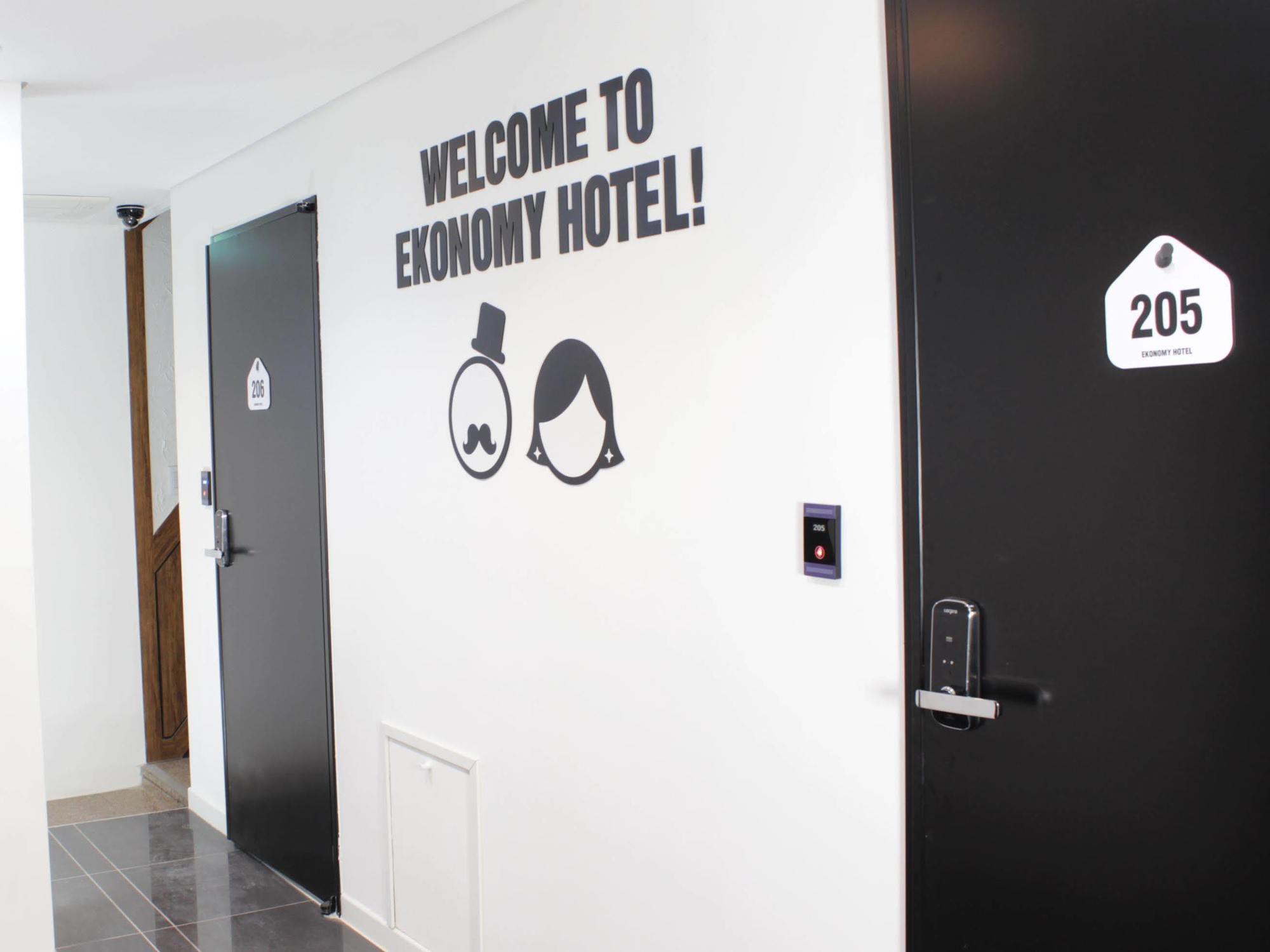 Ekonomy Dongdaemun Hotel
