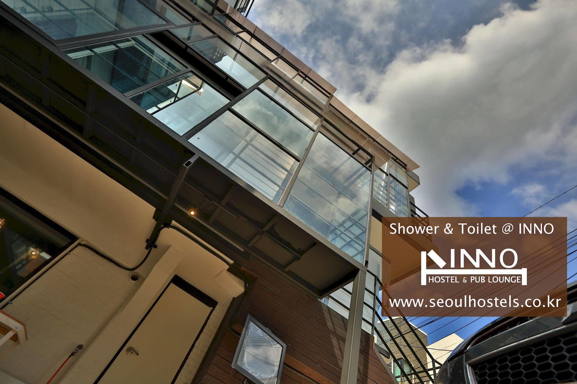 Inno & Pub Lounge Hongdae * Seoul