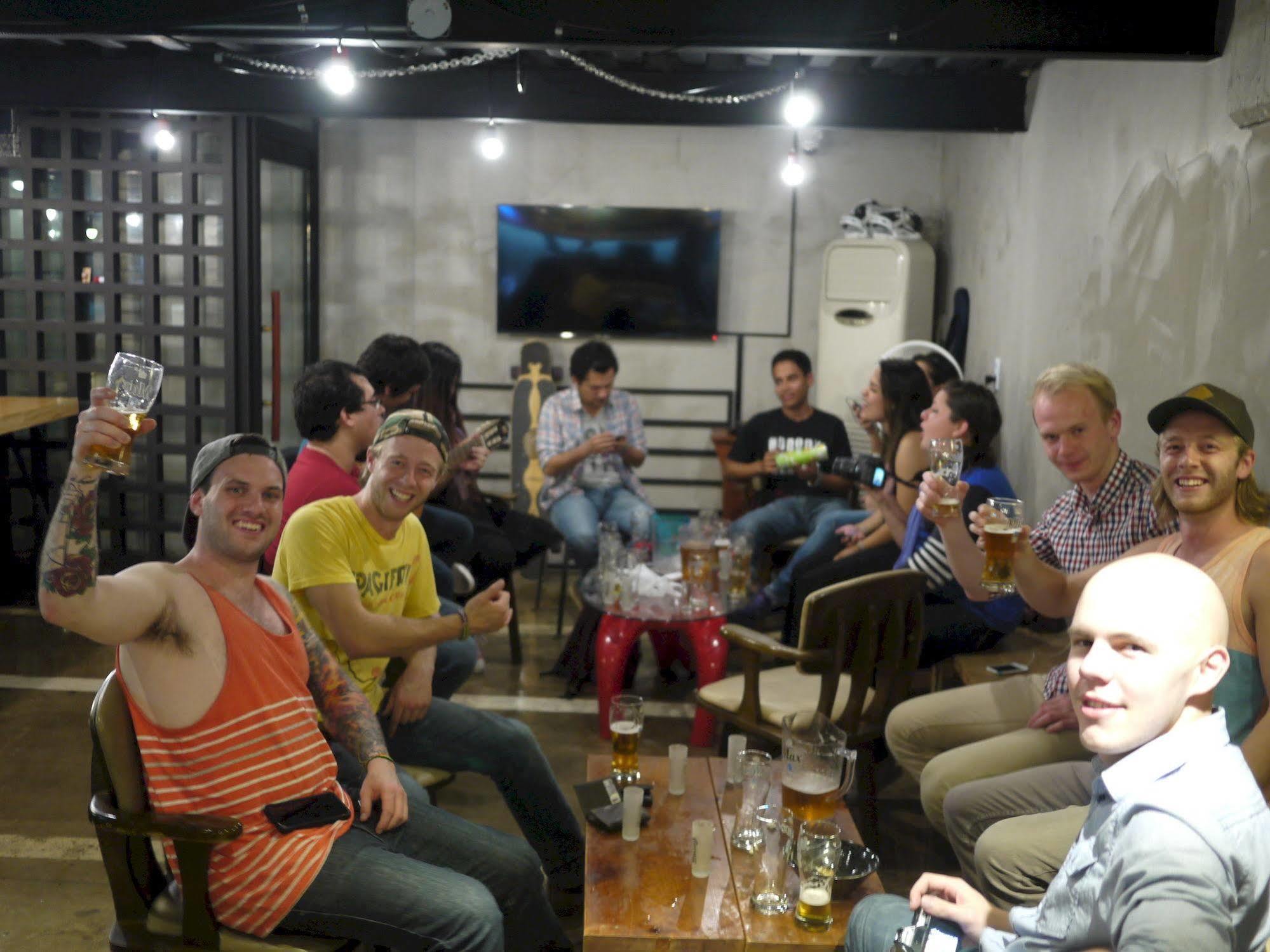 Inno & Pub Lounge Hongdae Hostel Seoul