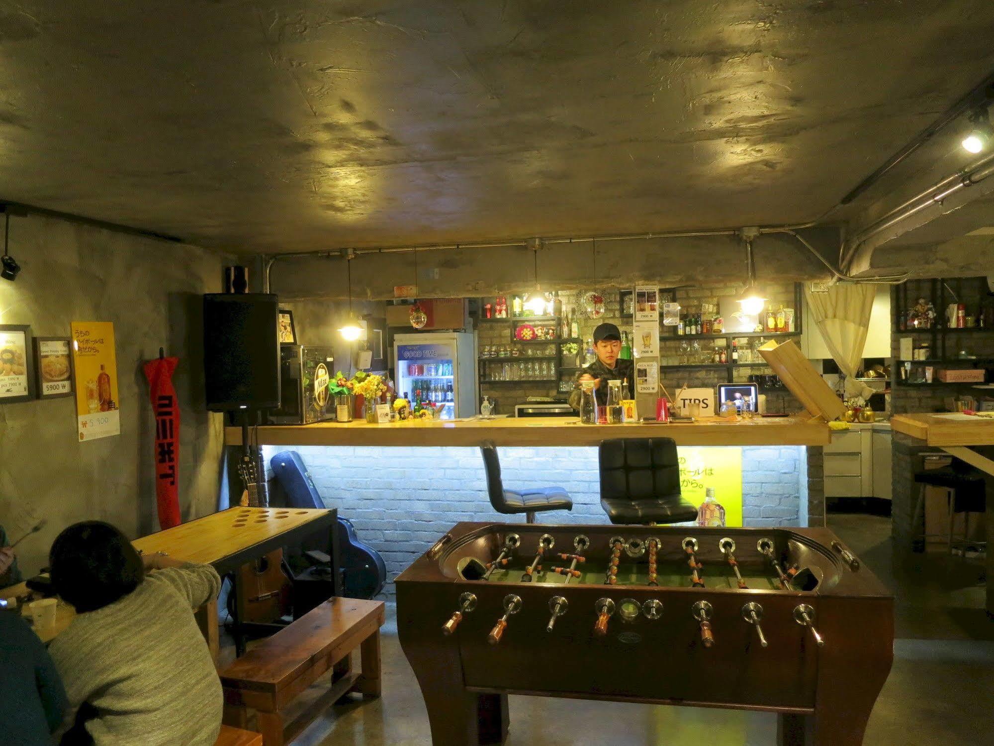 Inno & Pub Lounge Hongdae
