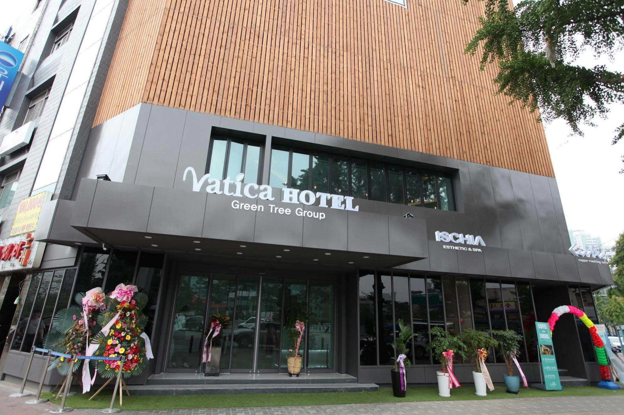 Vatica Dongdaemun