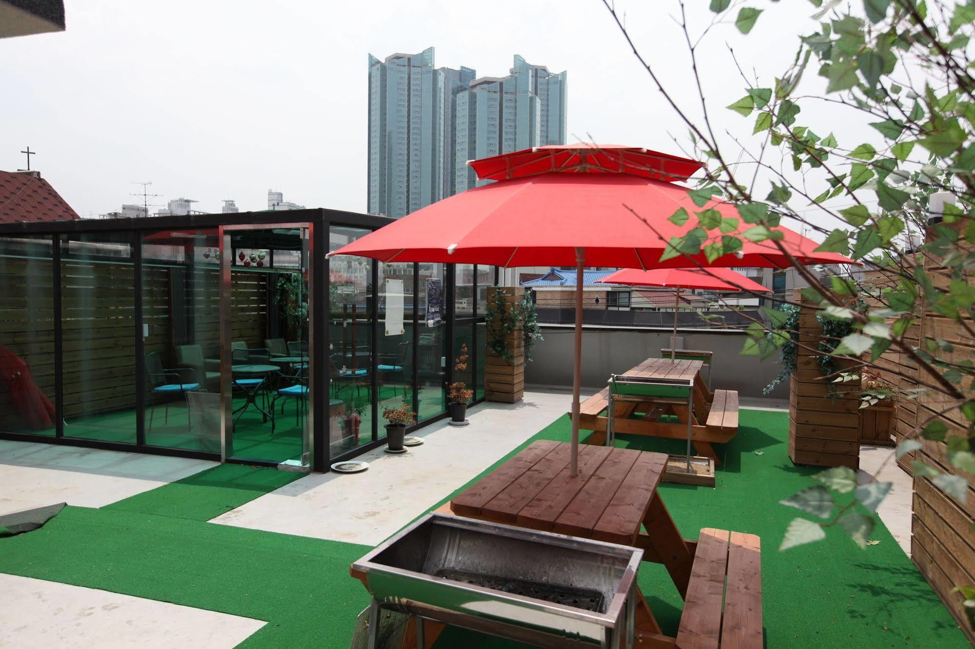 Hotel Lombard House - Seoul
