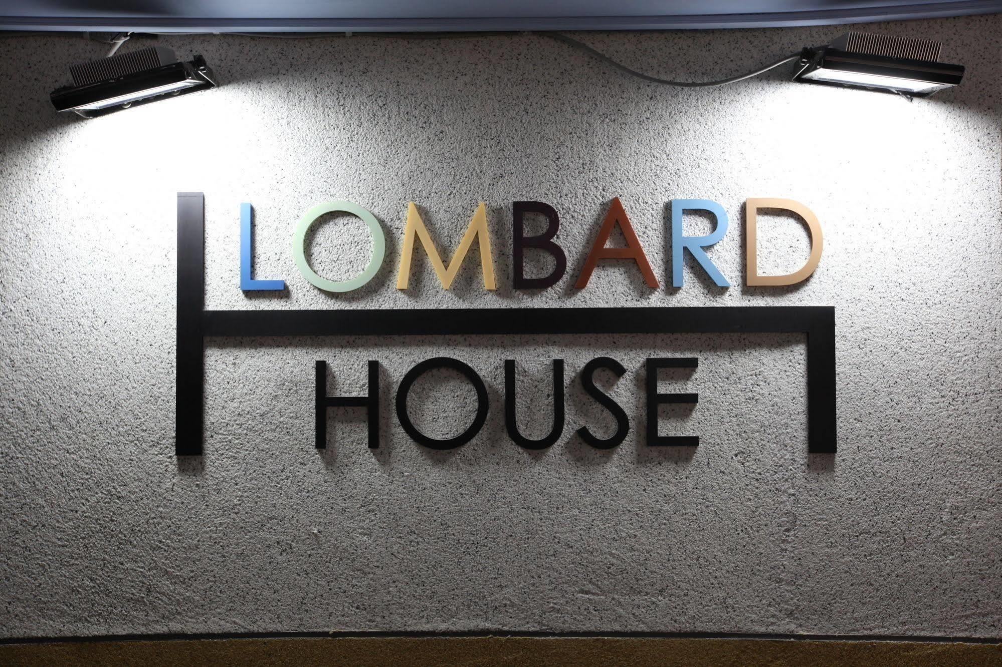 Hotel Lombard House - 2*