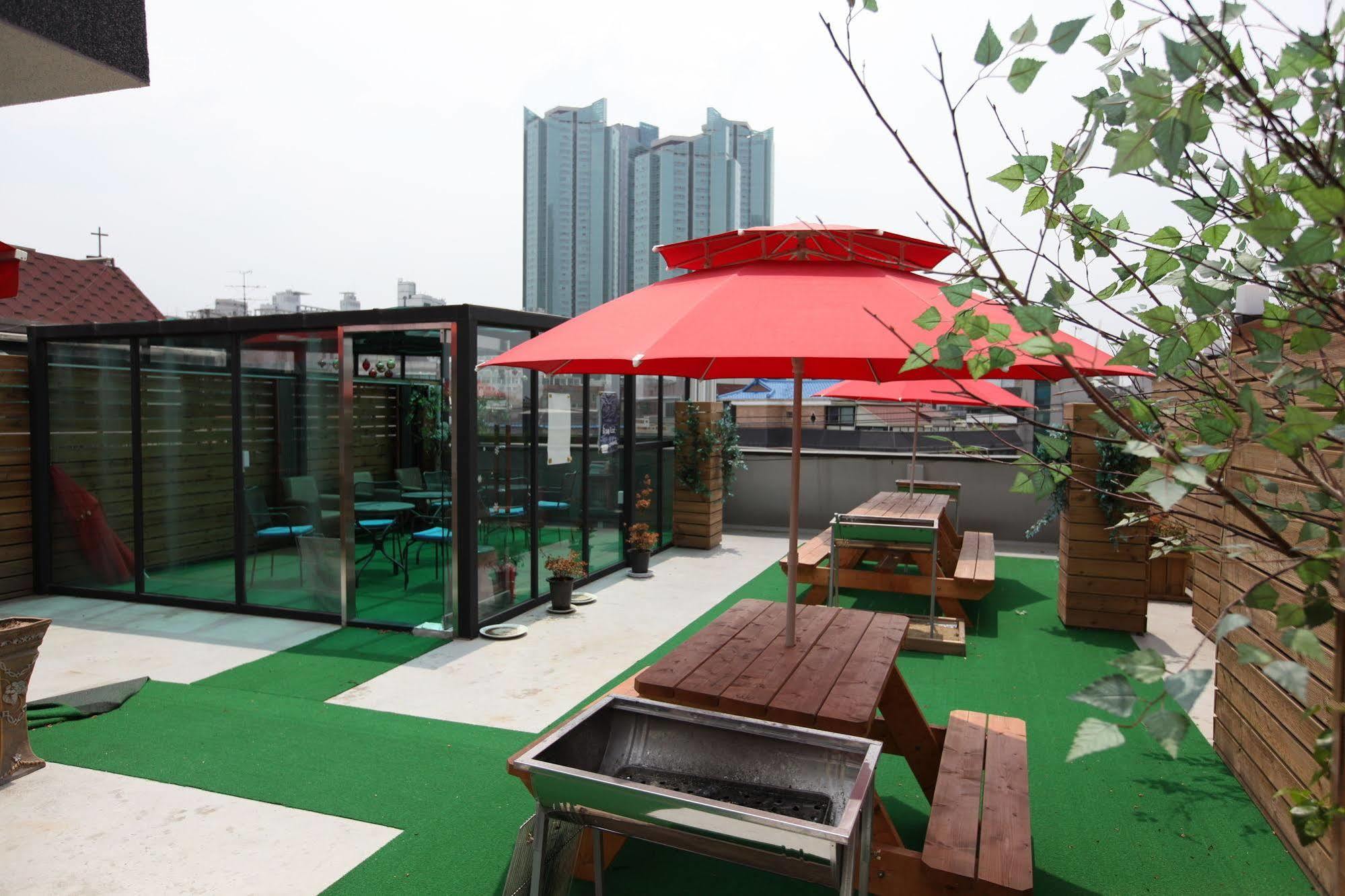 Hotel Lombard House -