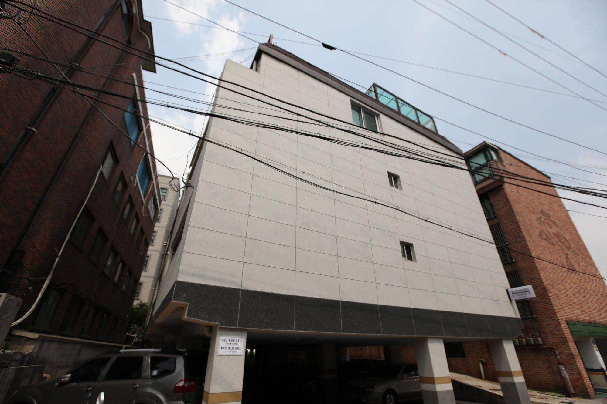Hotel Lombard House -