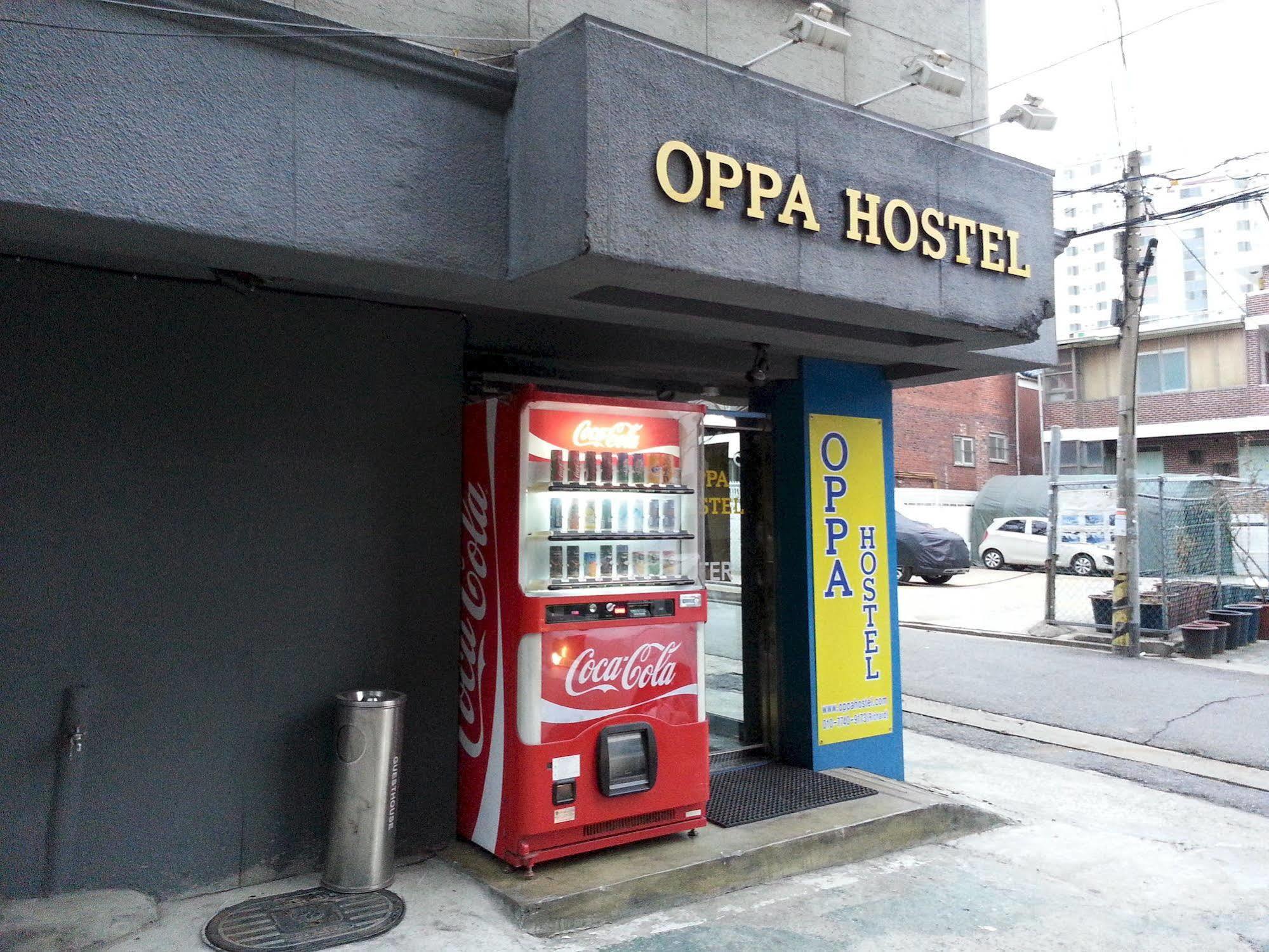 Hostel Oppa Seoul