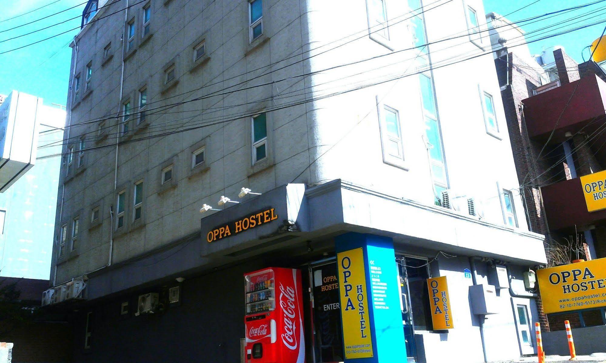 Oppa Seoul