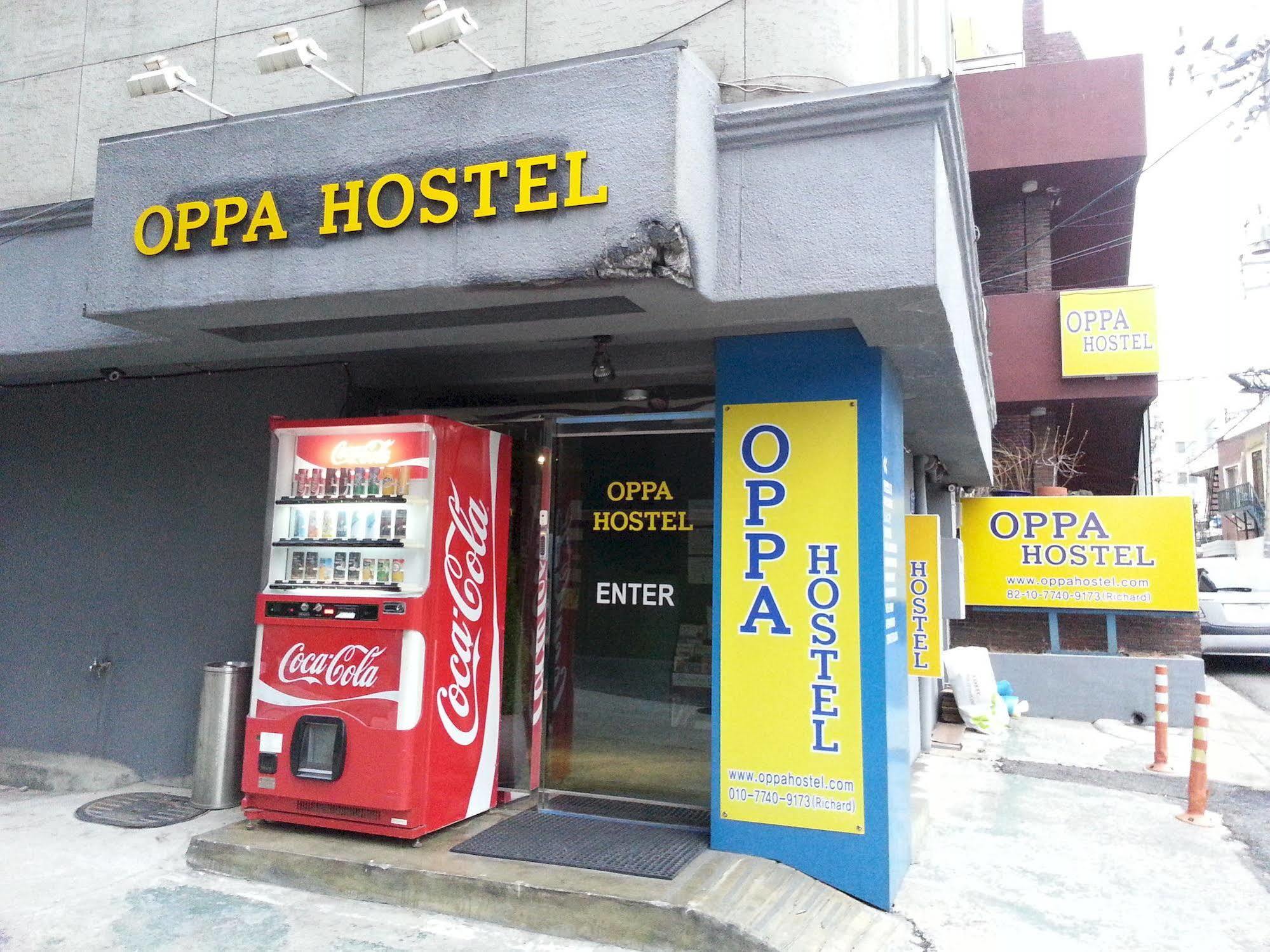 Oppa *