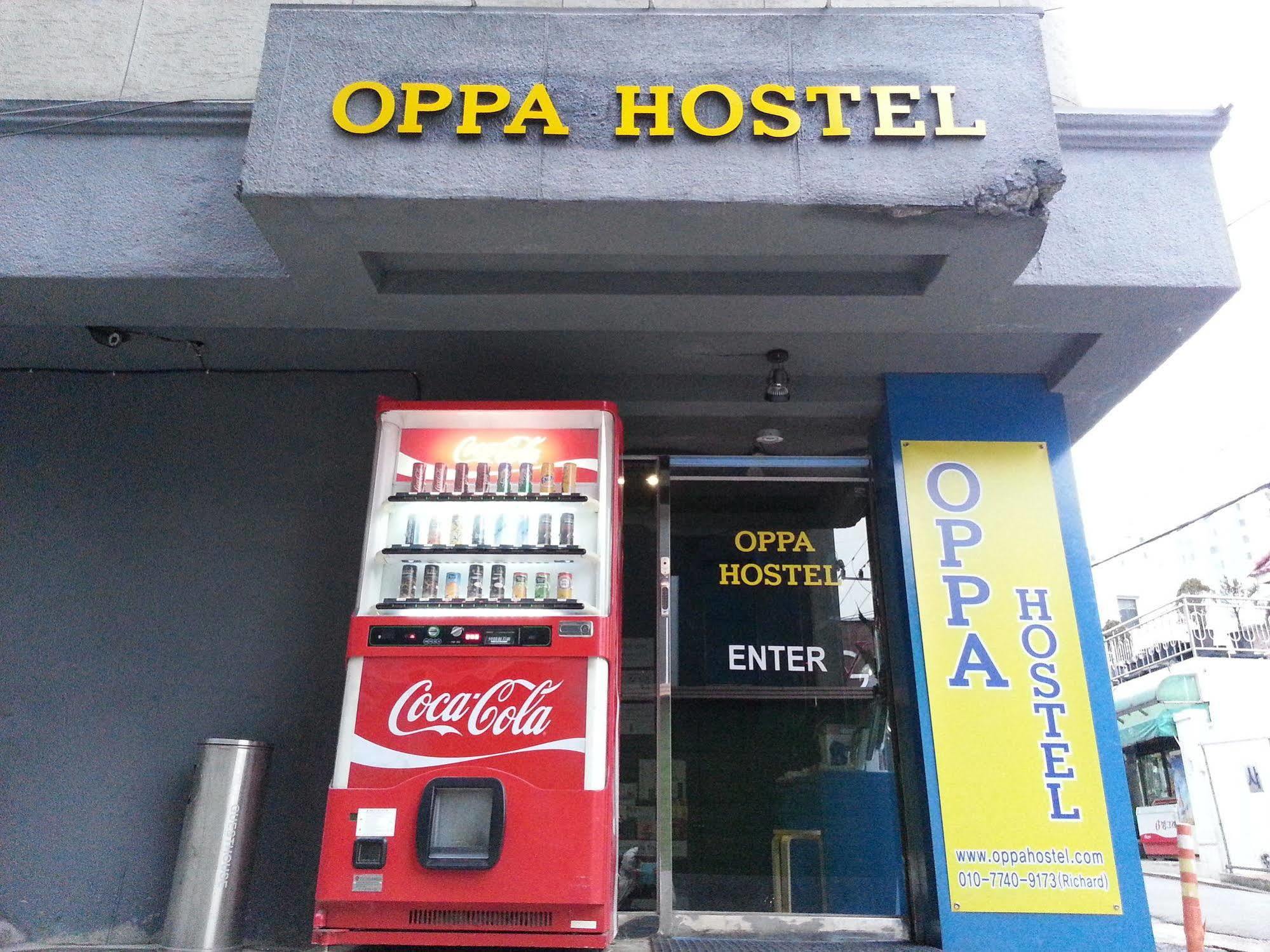 Hostel Oppa
