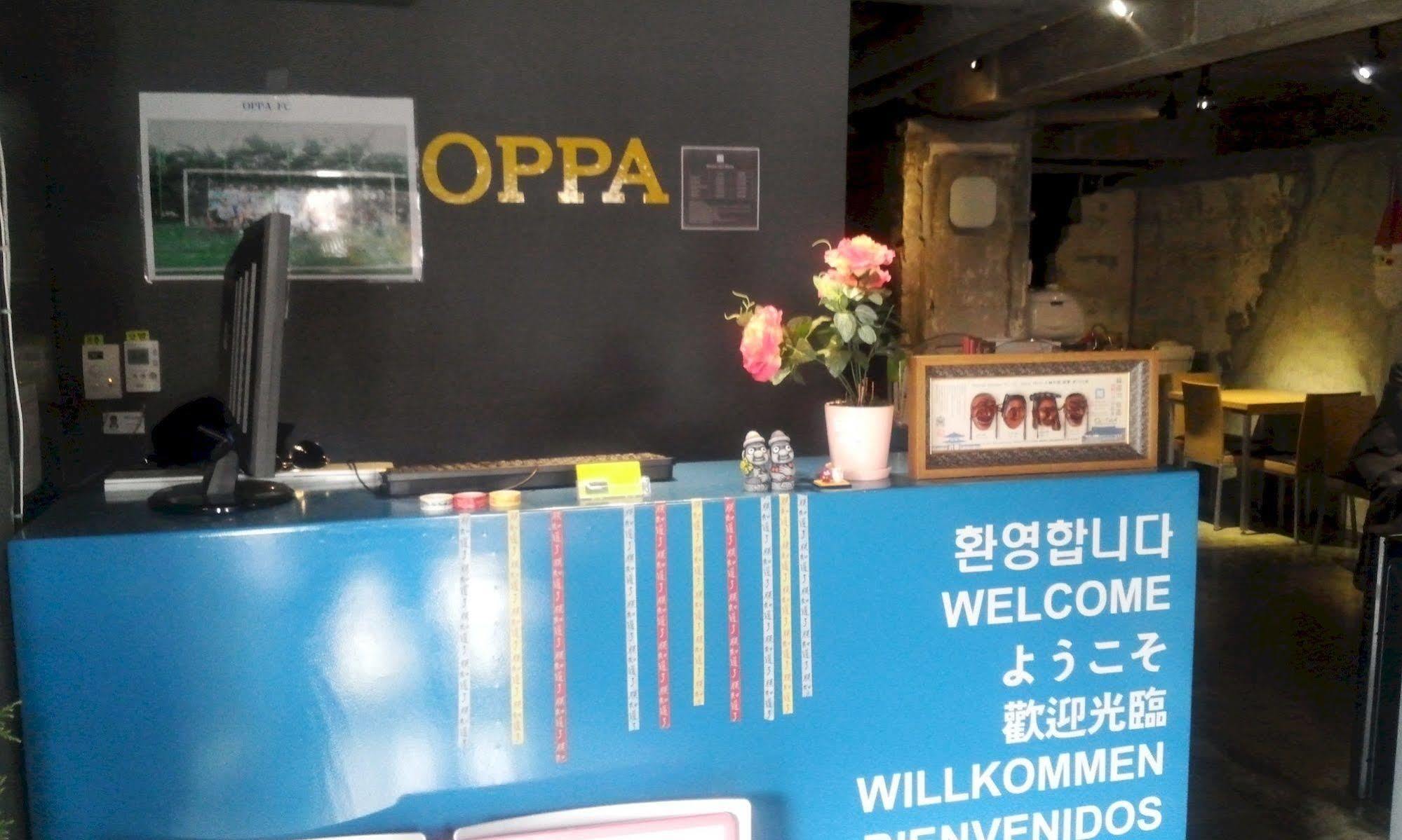 Oppa * Seoul