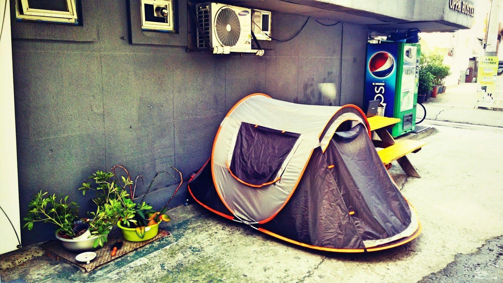 Oppa Hostel Seoul