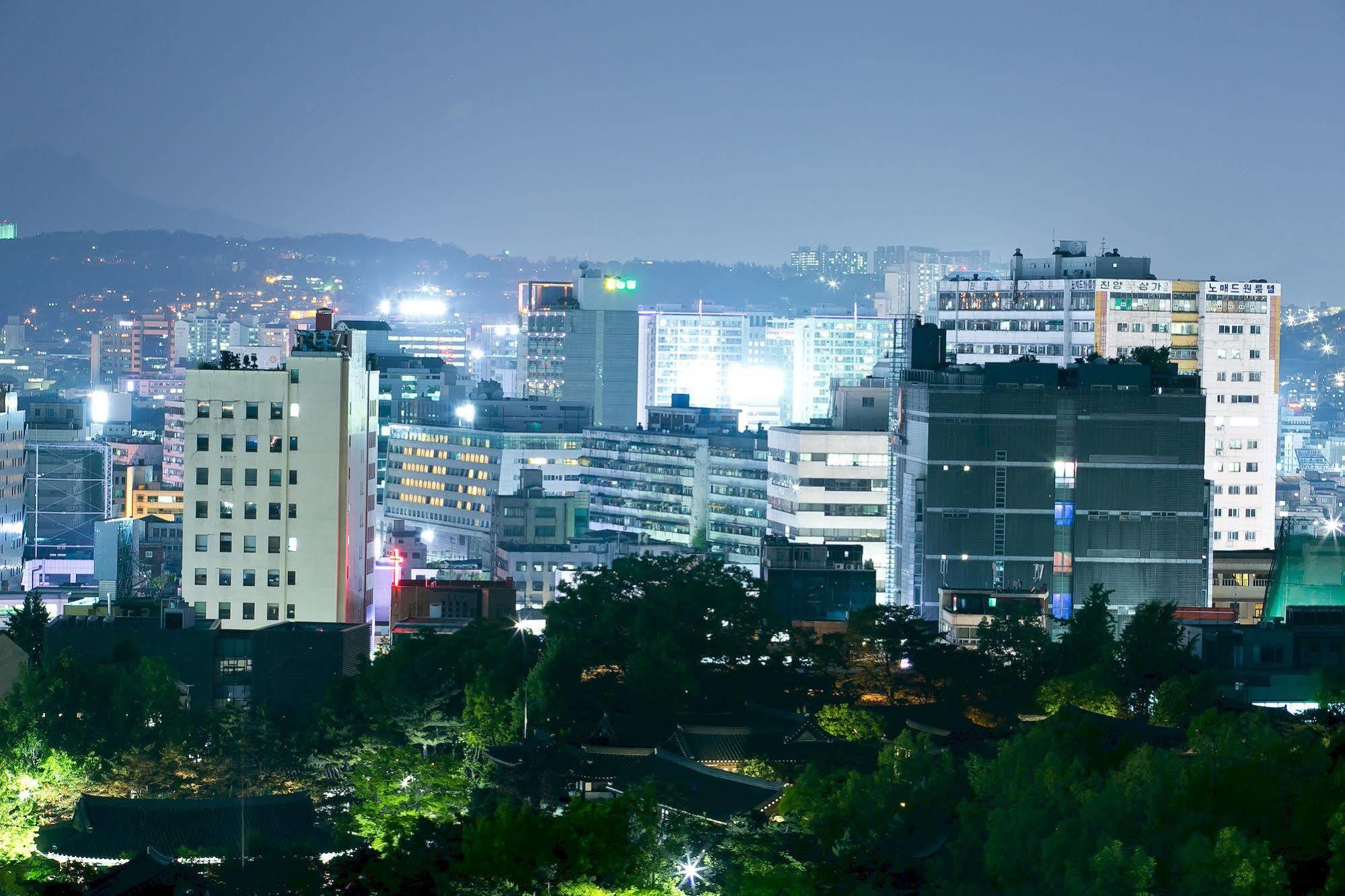 Hotel Parkview Seoul