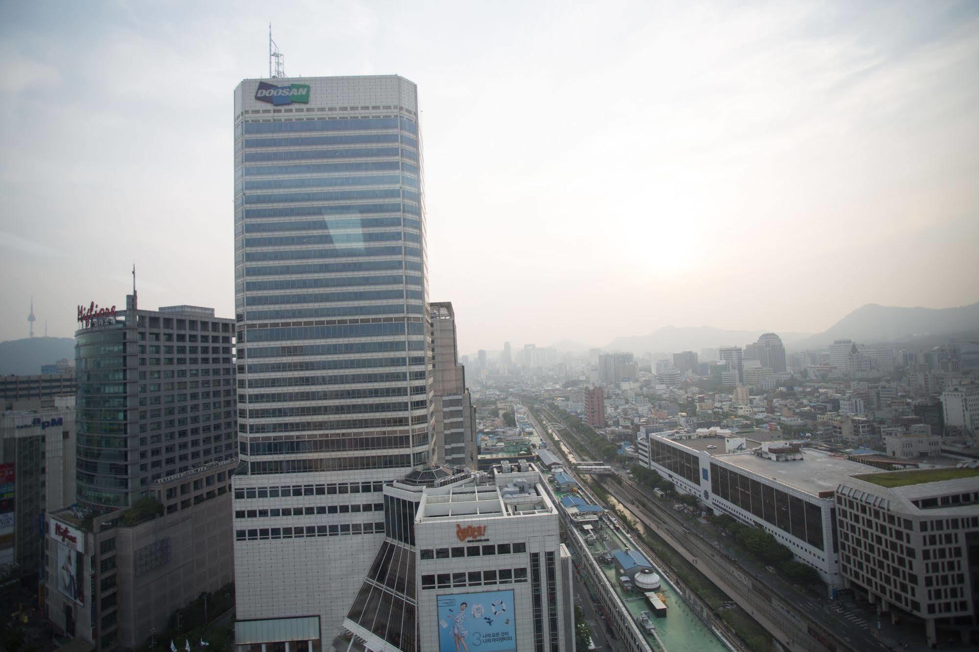 Maxtyle Dongdaemun Seoul