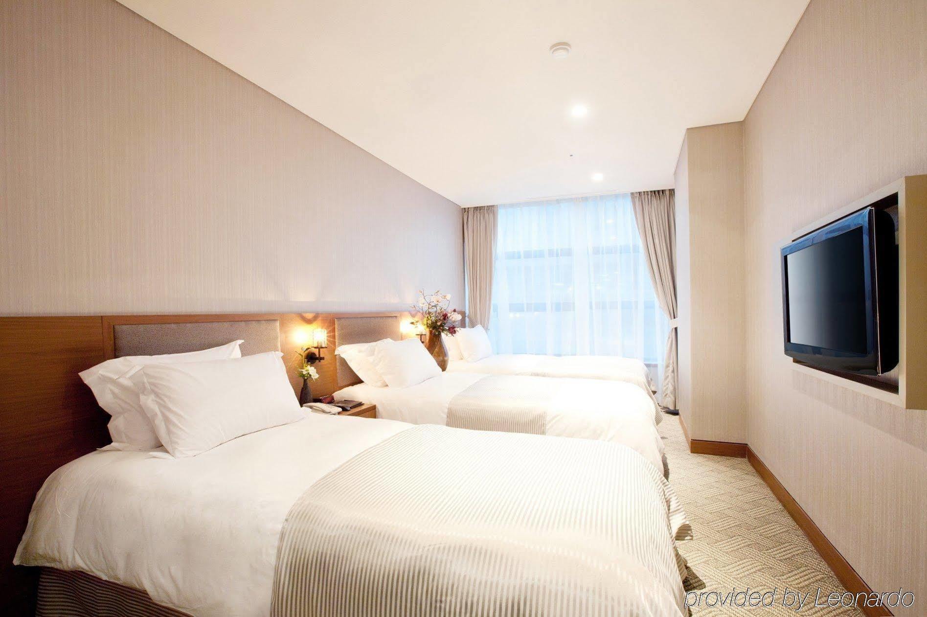 Staz Myeongdong 1 Hotel Seoul