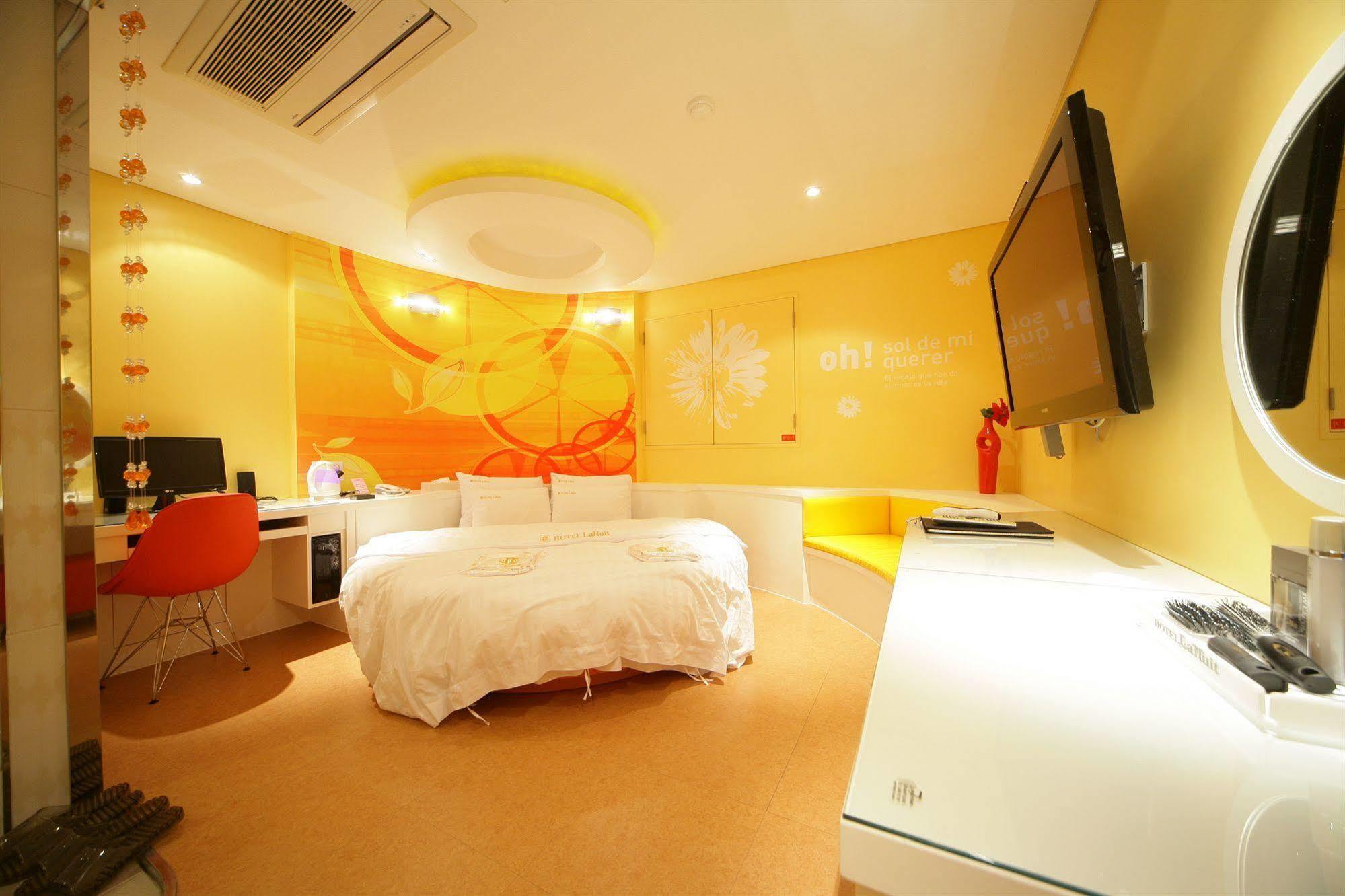 Lanuit 3* Seoul