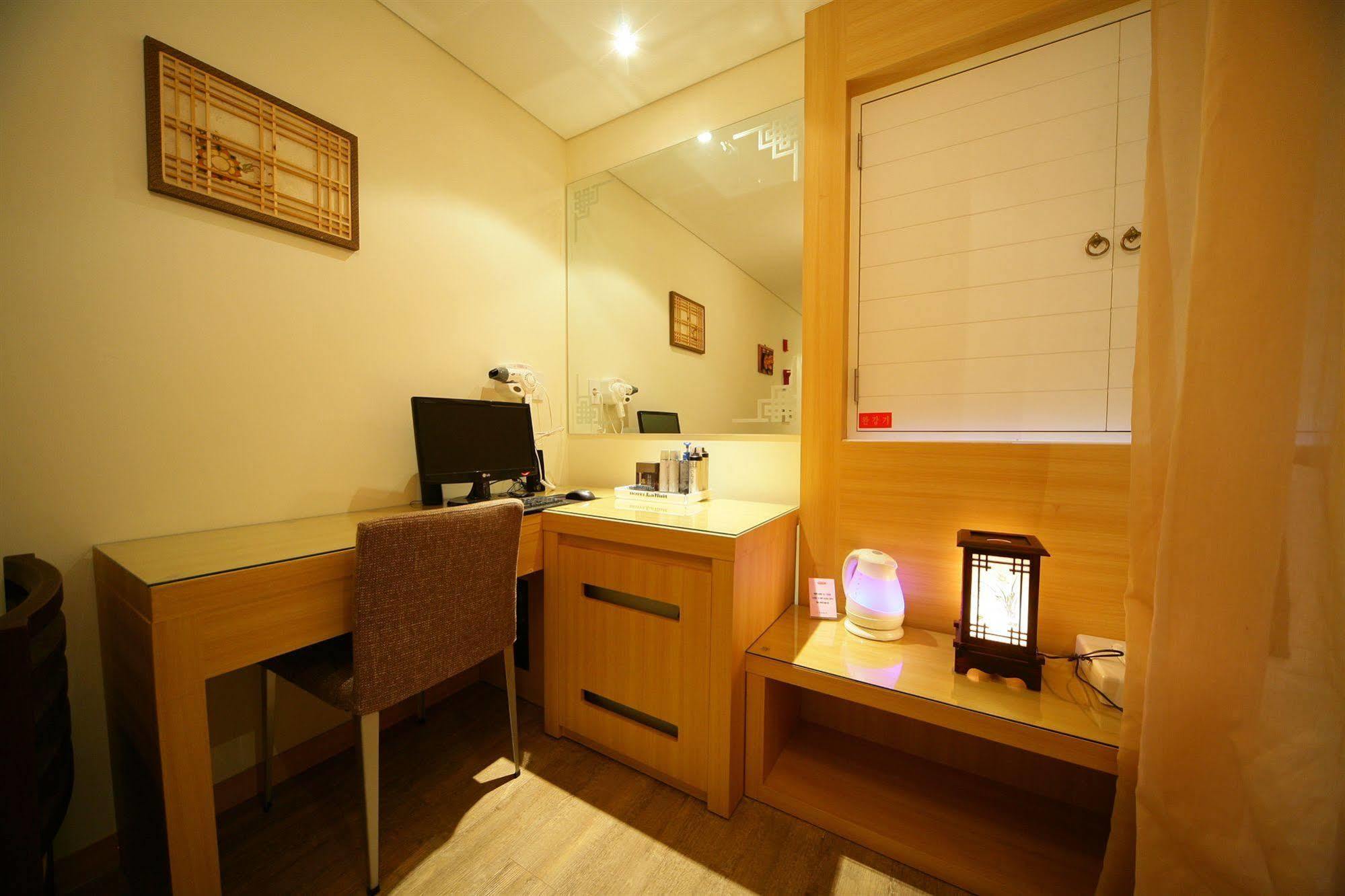 Lanuit Hotel Seoul