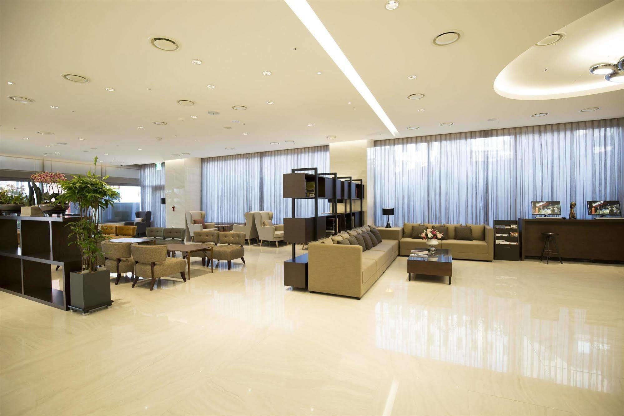 Arirang Hill Dongdaemun Hotel 4*
