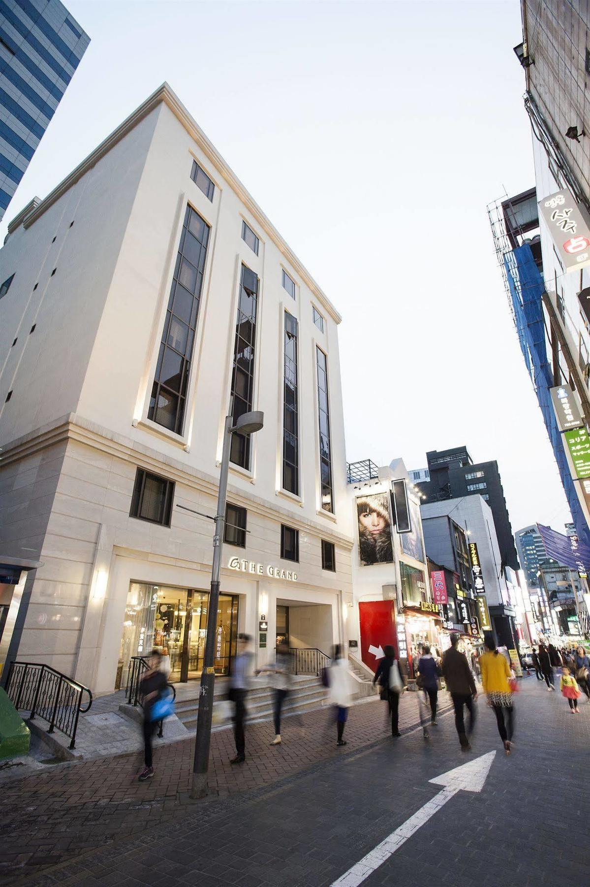 The Grand Myeongdong 3*