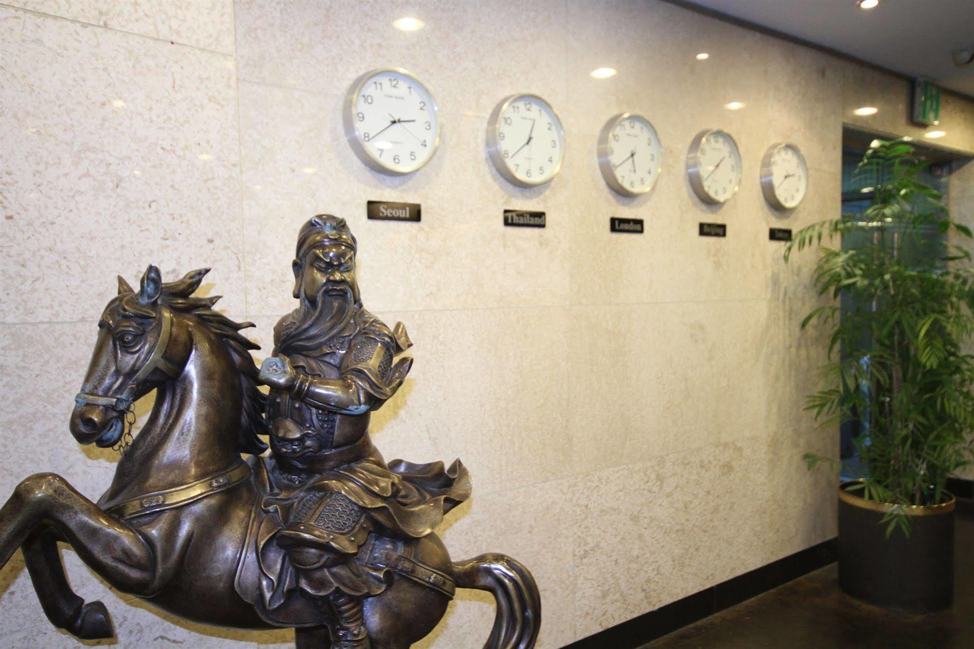 Prime In Hotel Seoul