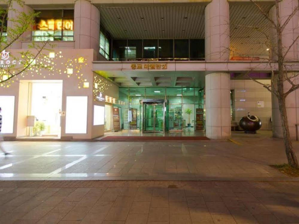 Rumah tetamu Swanhouse Seoul