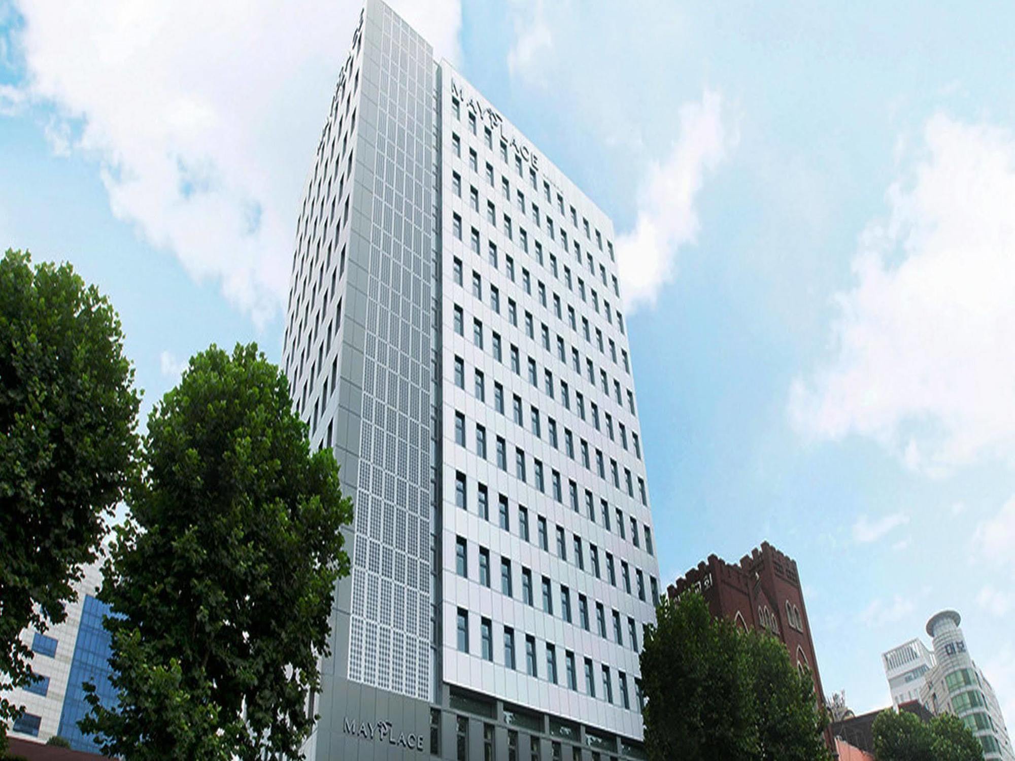 Mayplace Hotel 4*