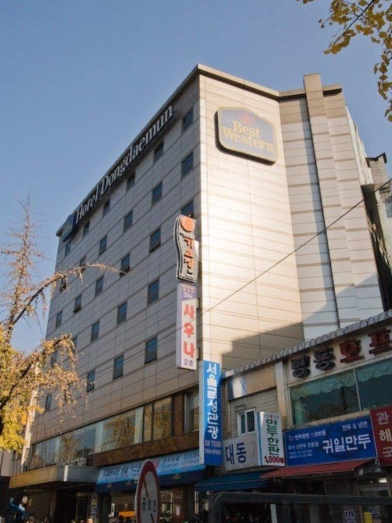 Dongdaemun Seoul