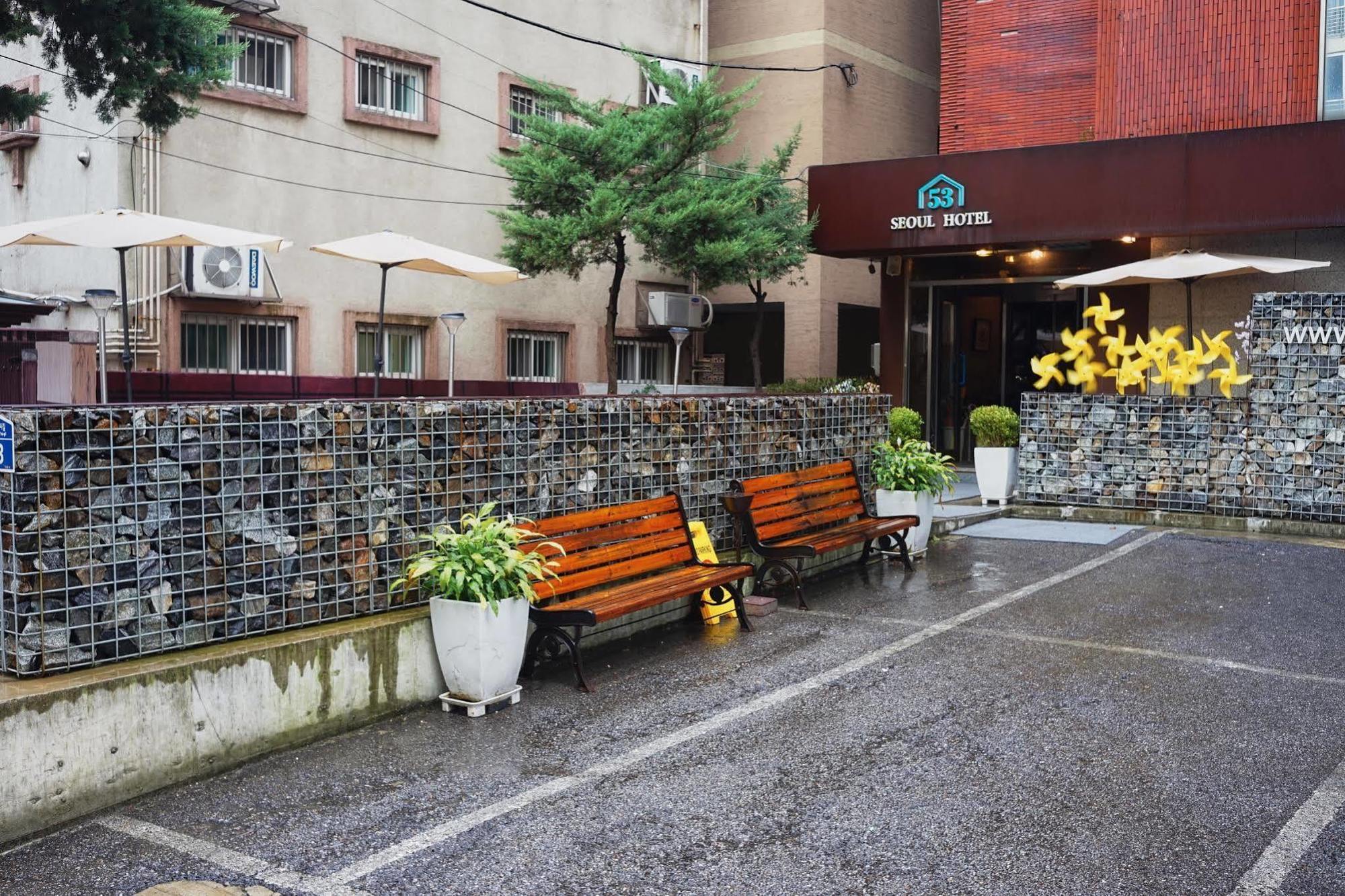 53 Insadong Hotel 3*