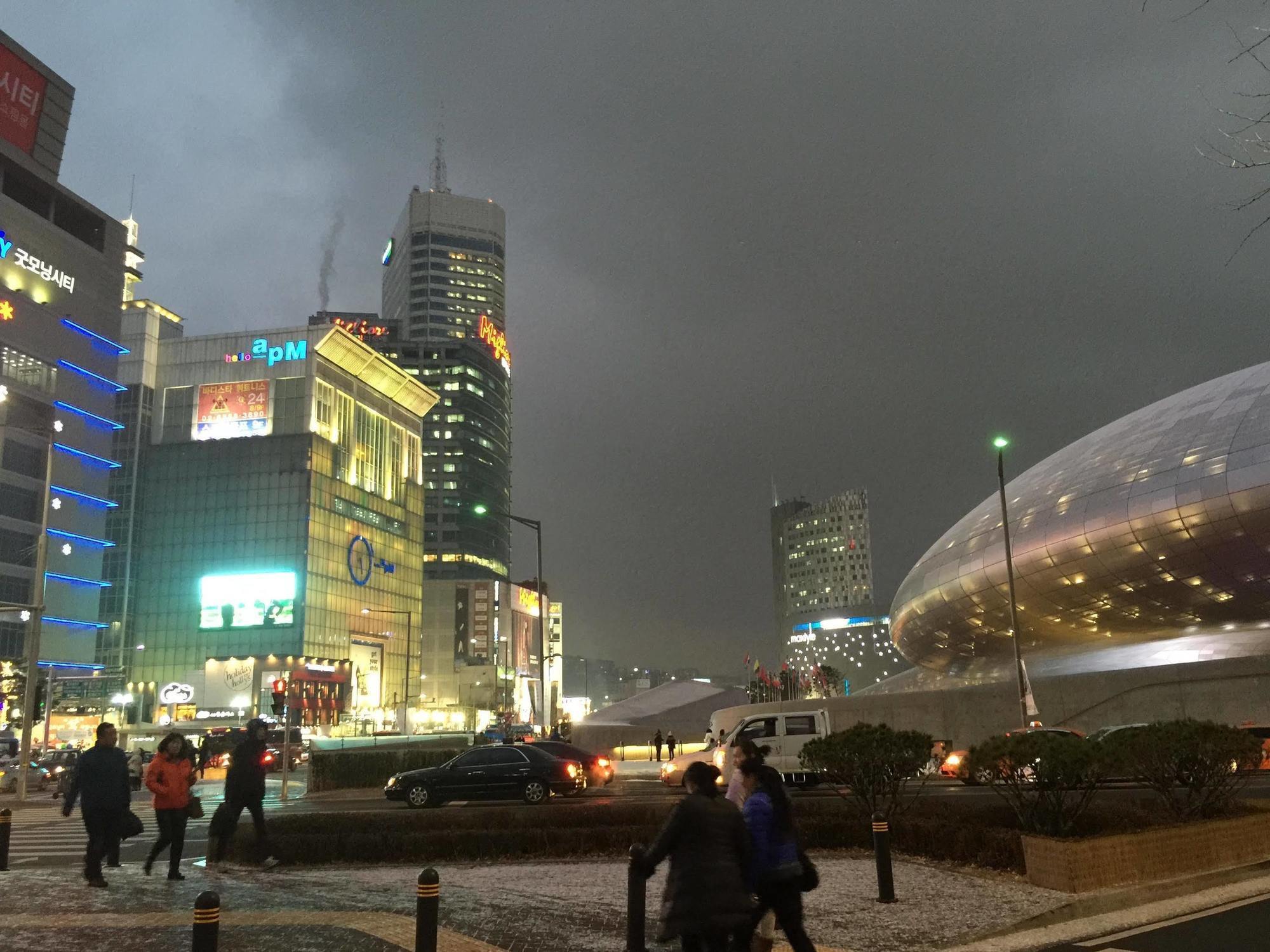 Hamory Dongdaemun 2* Seoul