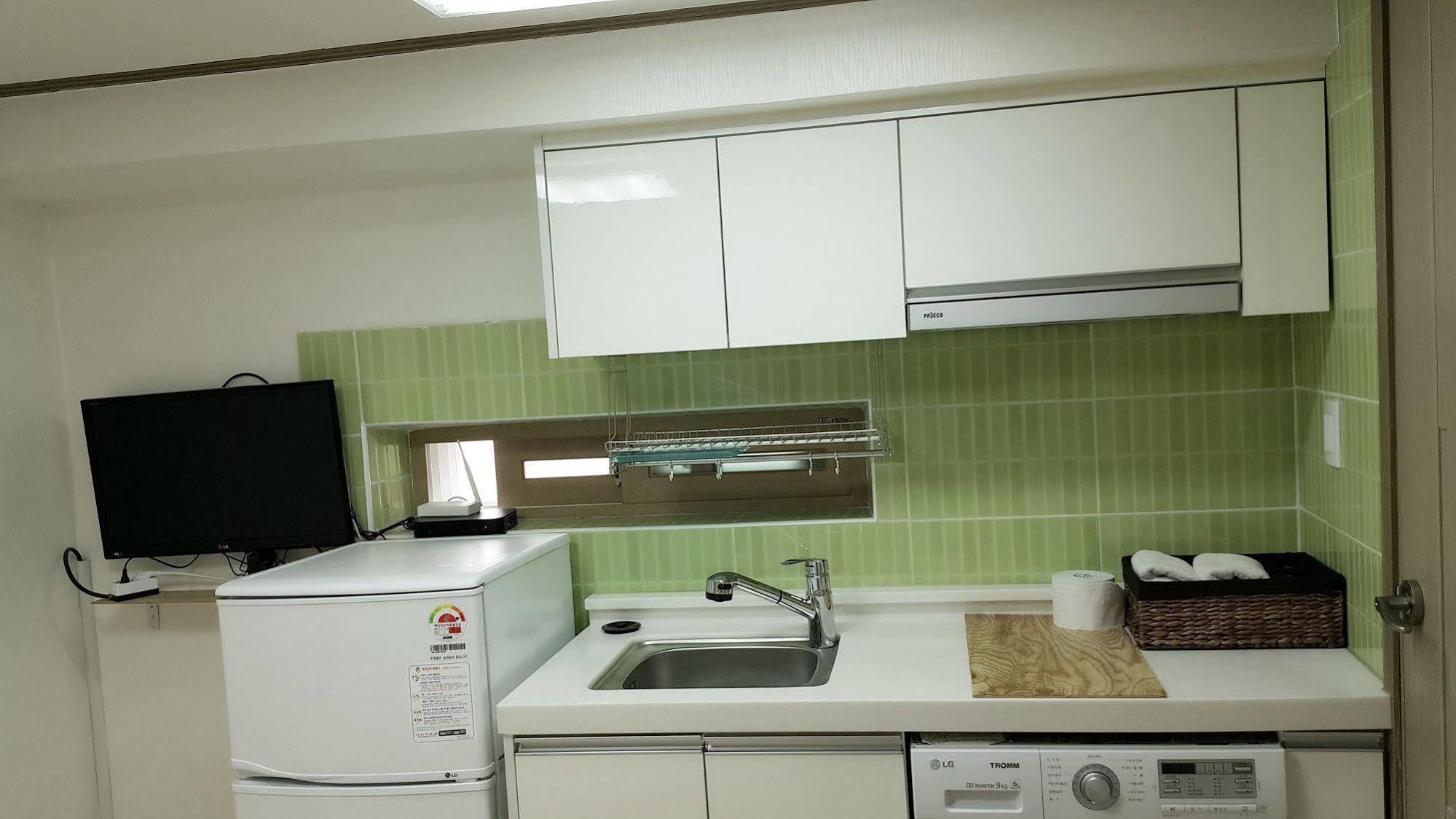 Myeongdong Apartment *