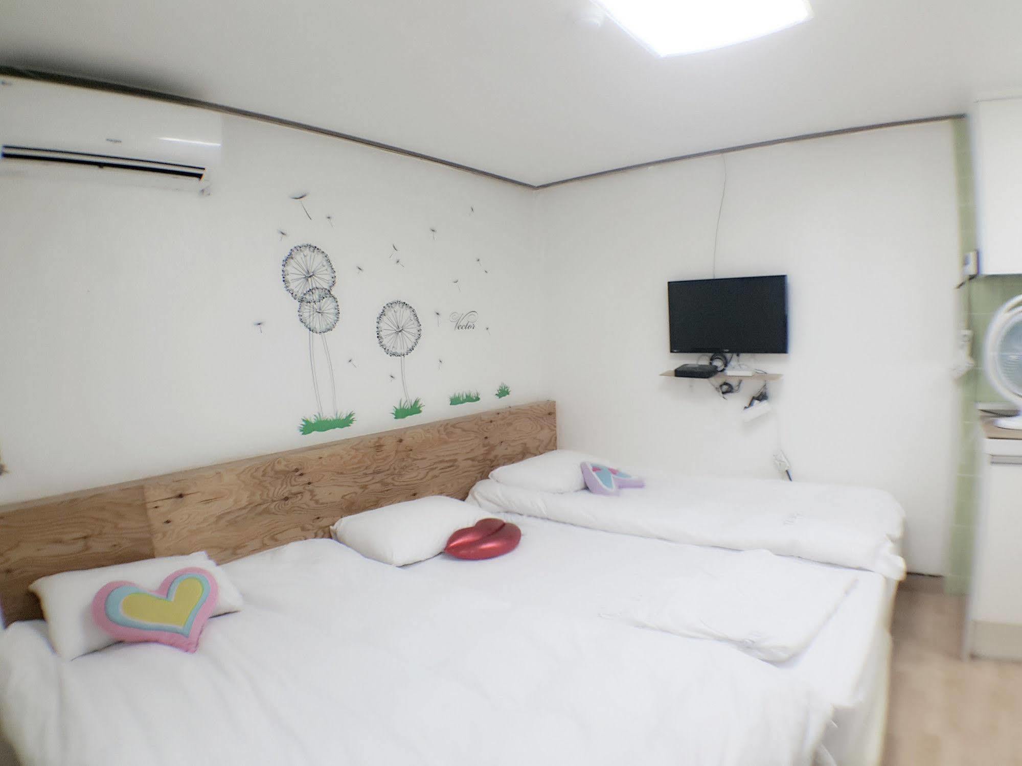 Myeongdong Apartment Seoul