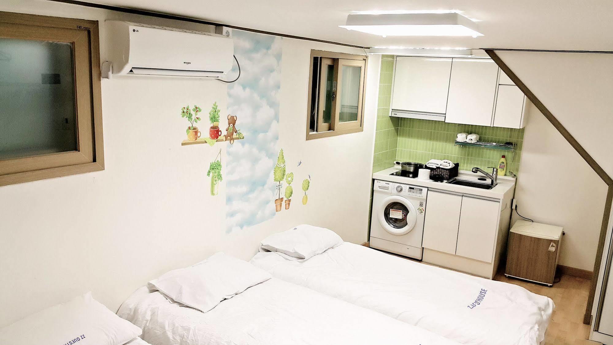 Apartment Myeongdong *