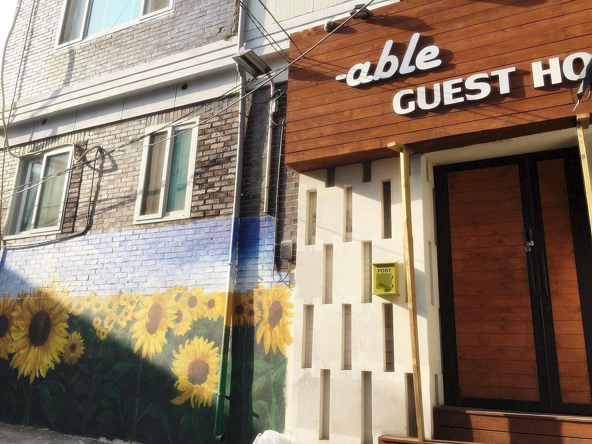 Hostel Able Dongdaemun