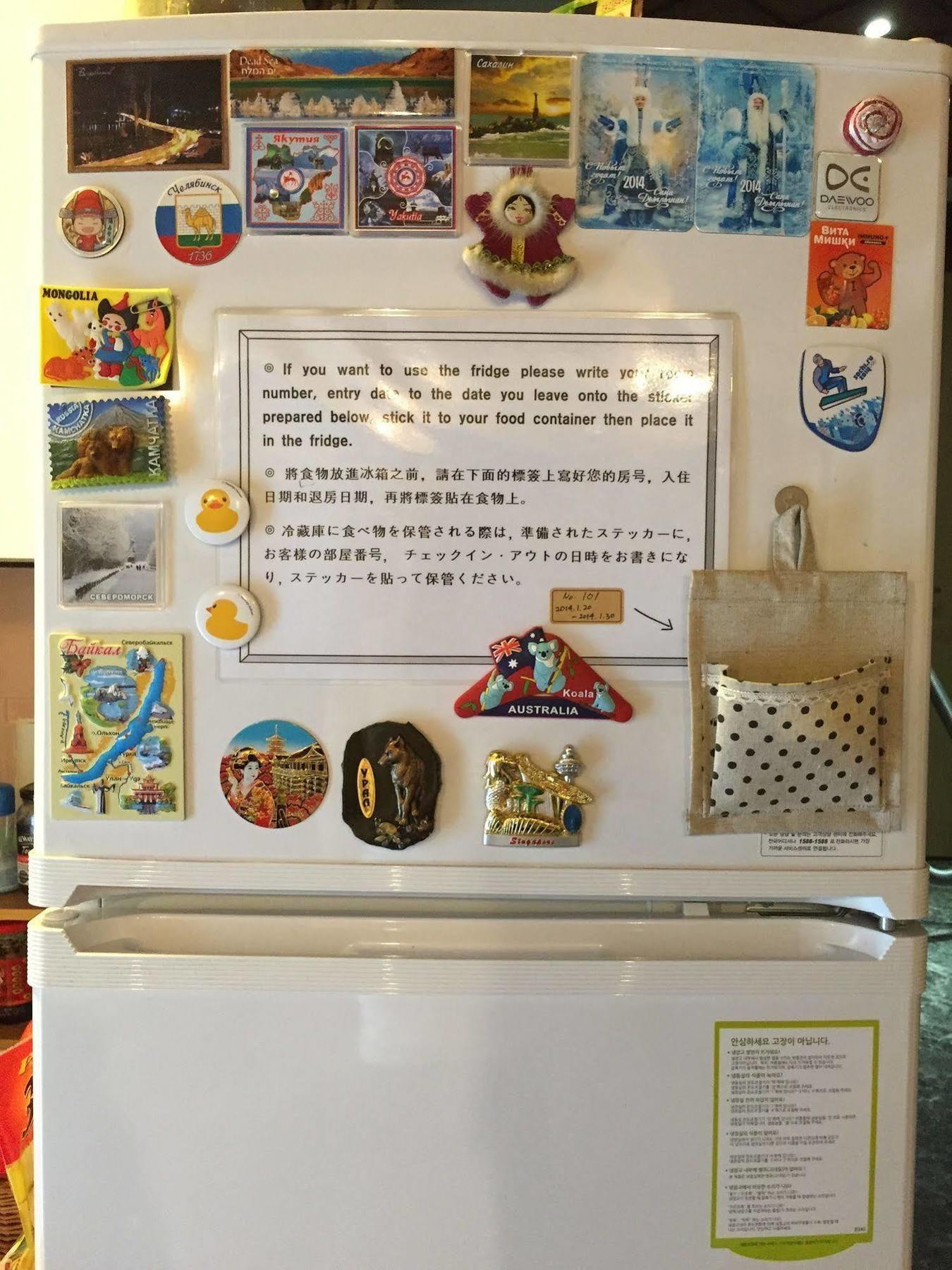 Hostel Able Dongdaemun
