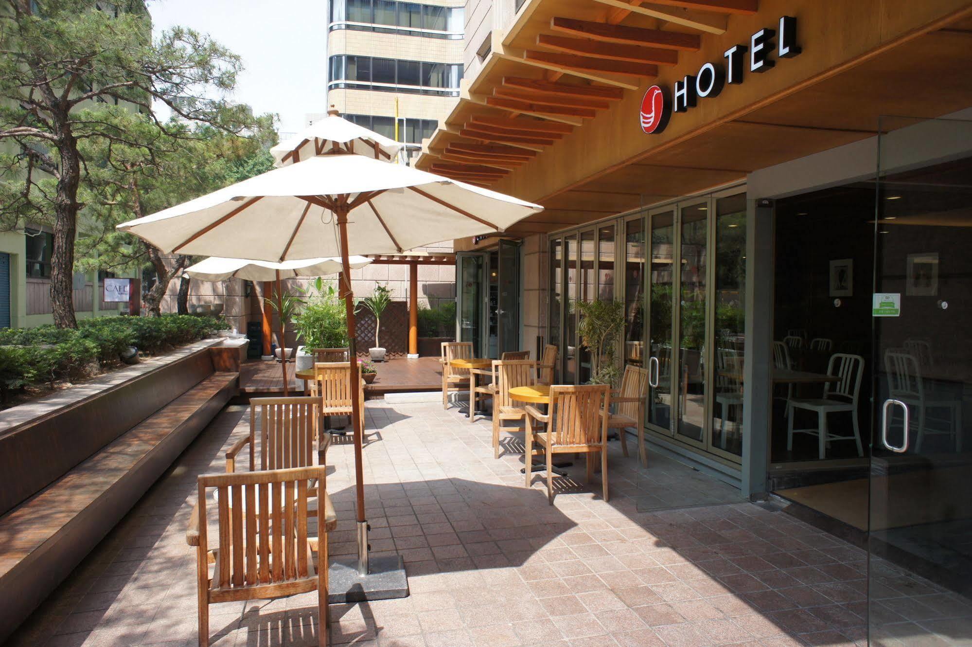 Hotel Sunbee Insadong Seoul