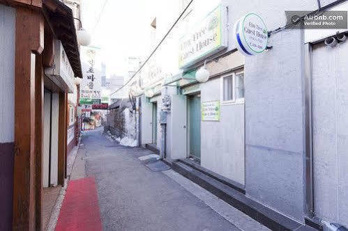 Hotel Elm Tree Myeongdong 2*