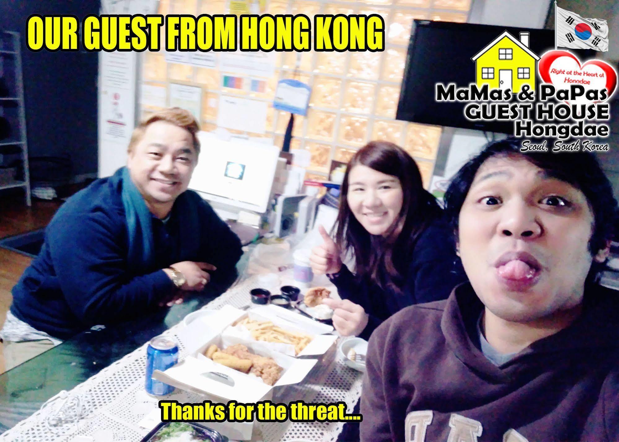 Mamas And Papas 2* Seoul
