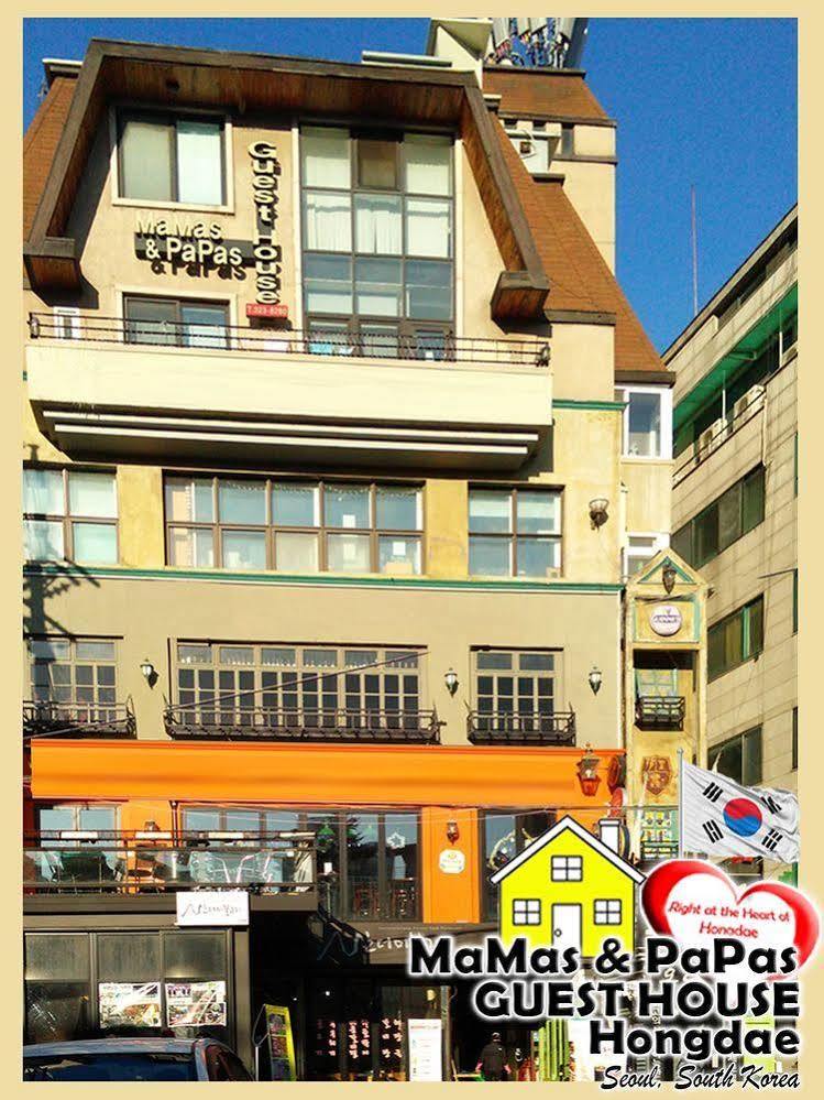 Hotel Mamas And Papas Seoul