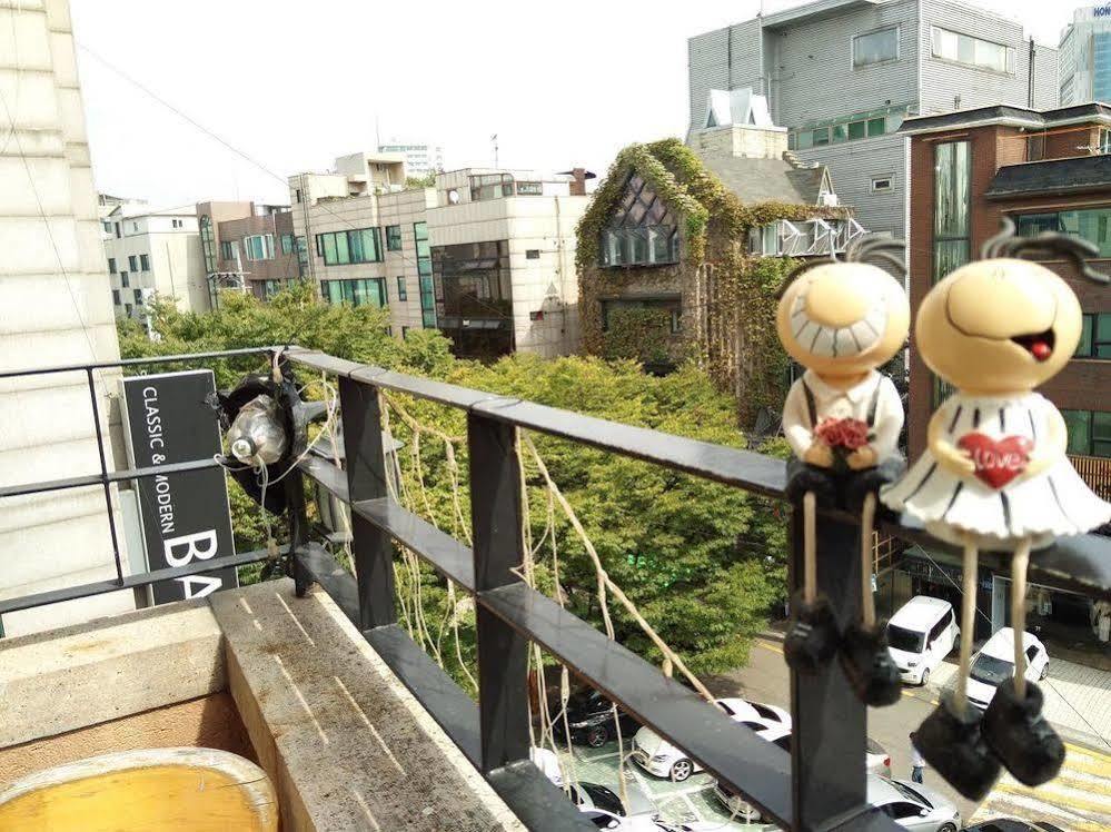 Mamas And Papas Hotel Seoul