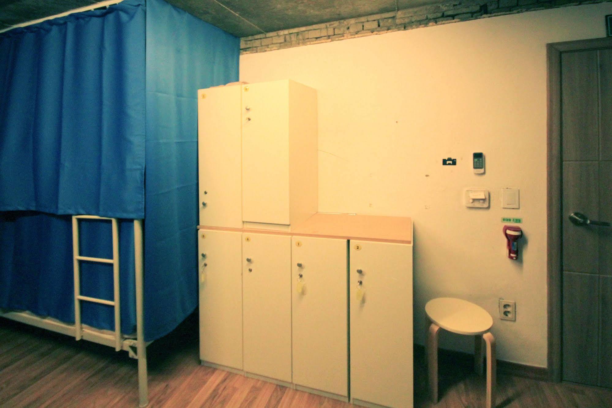 The One Hongdae In - Foreigner Only Hostel Seoul
